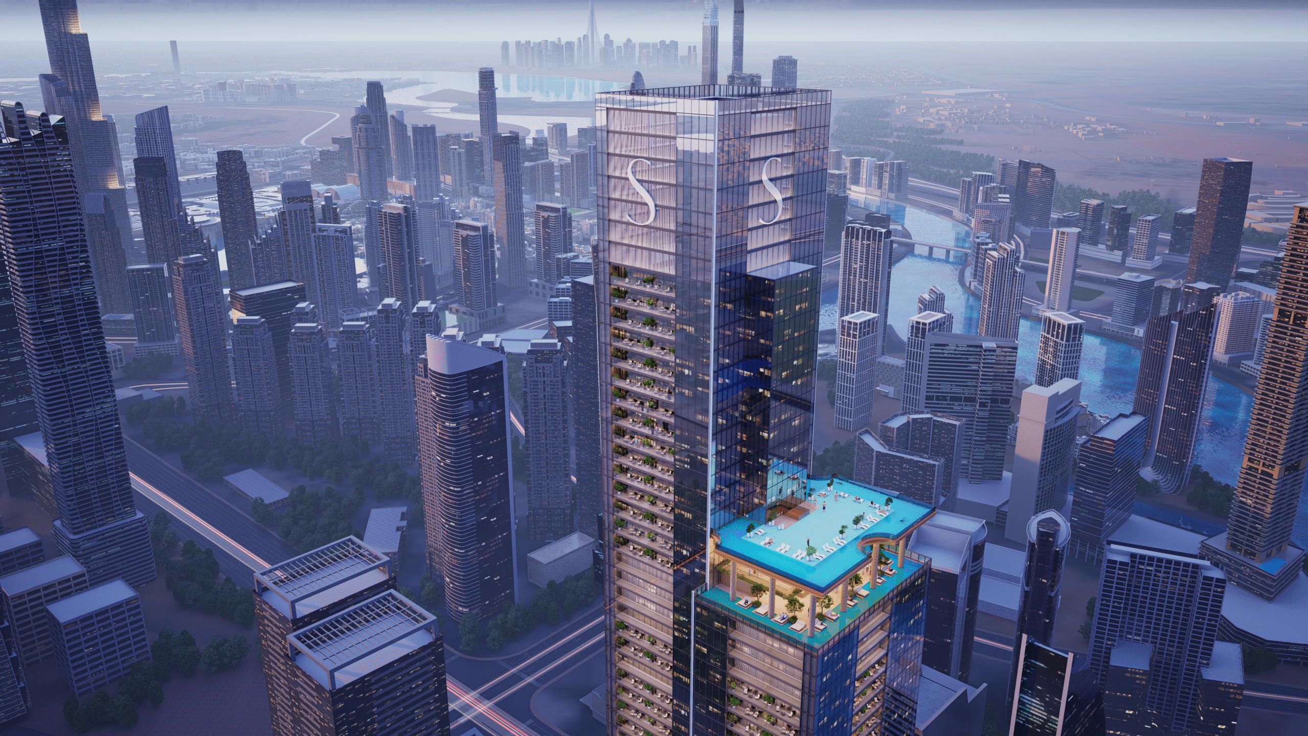 10 (4) Sobha Skyparks