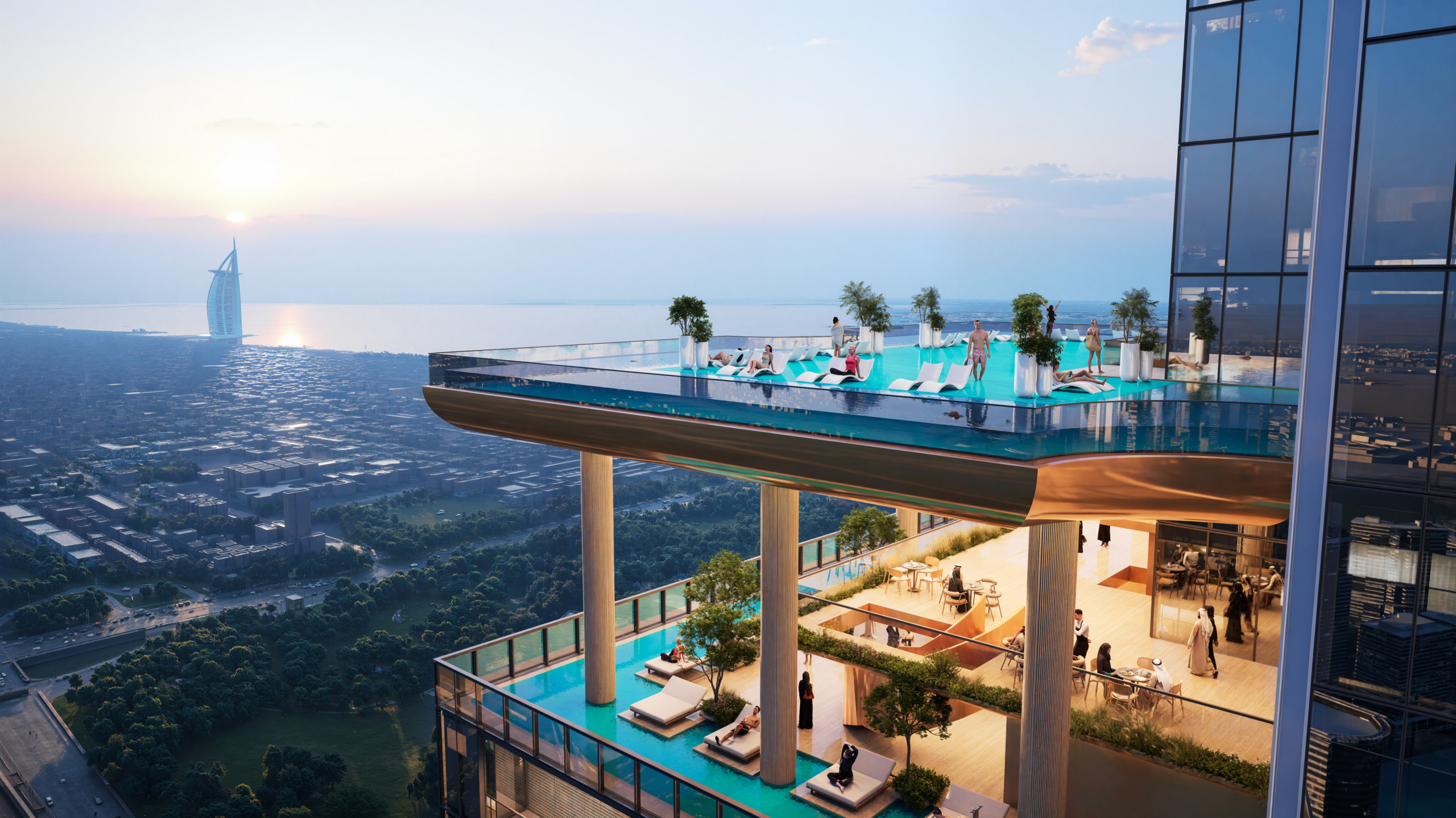 A (10) Sobha Skyparks