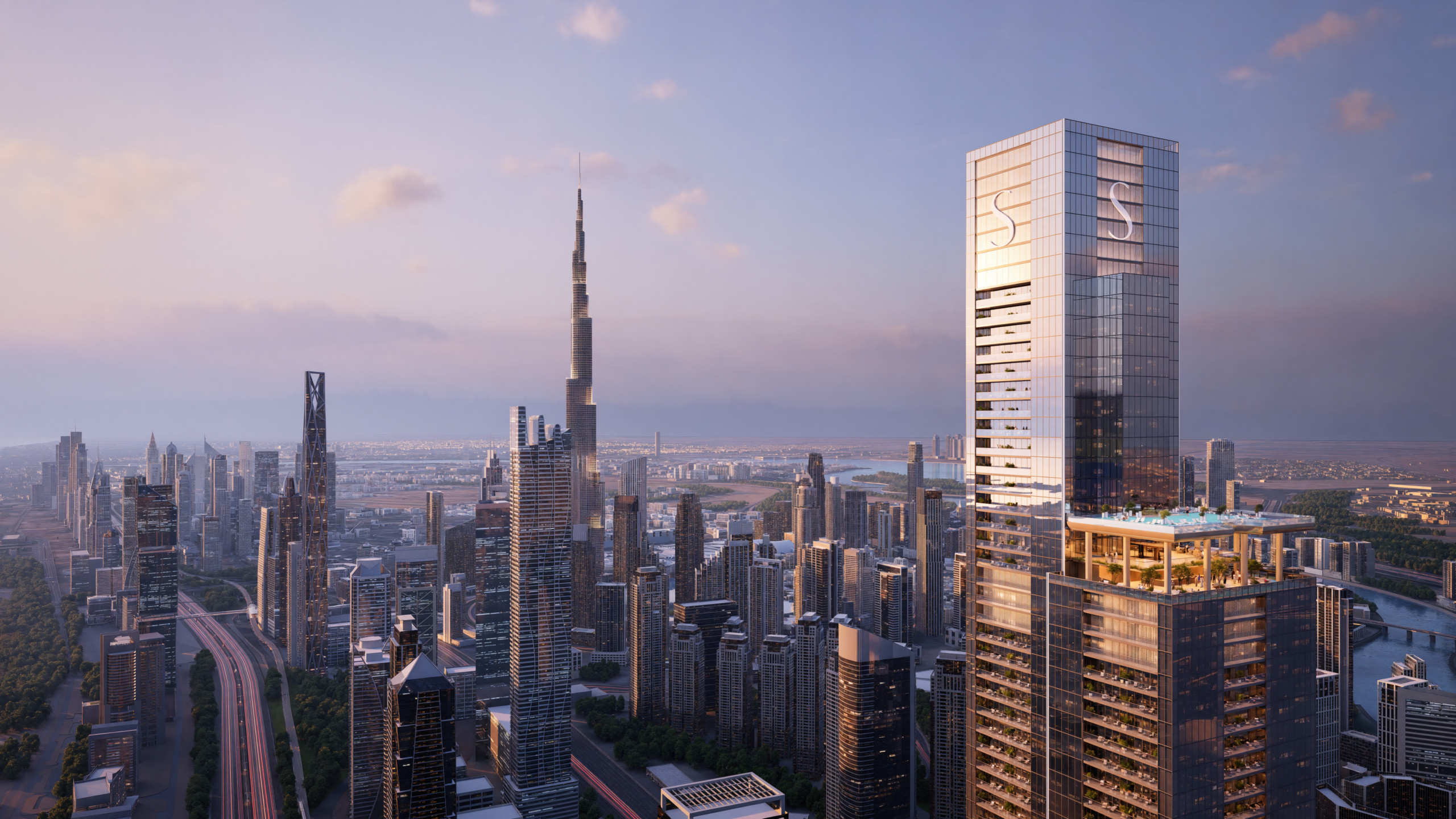 A (15) Sobha Skyparks