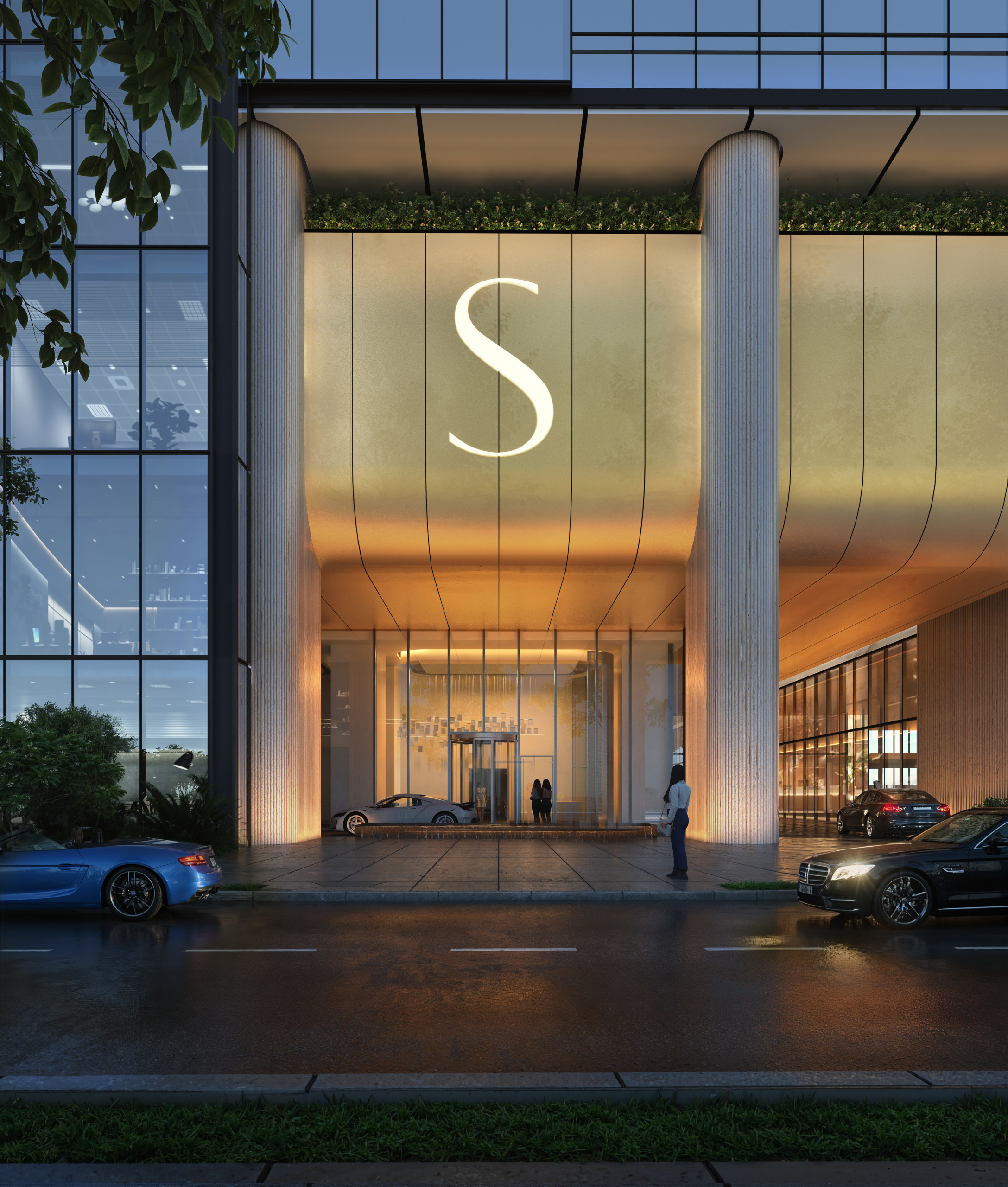A (4) Sobha Skyparks