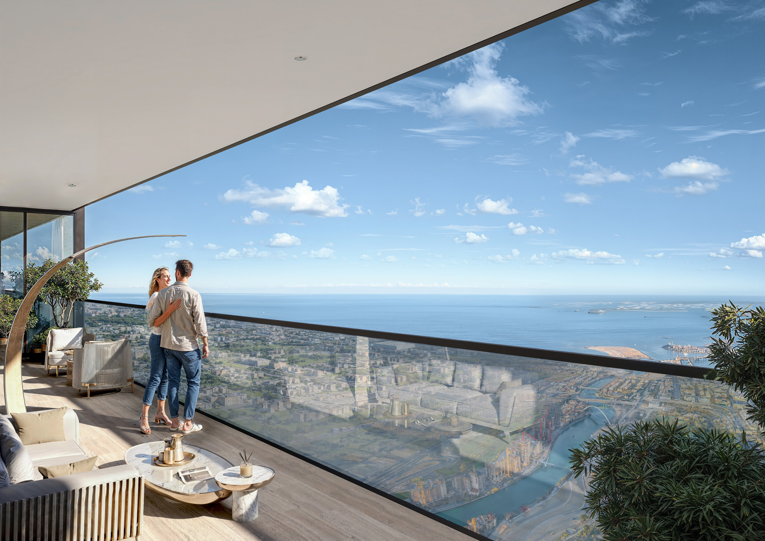 A (5) Sobha Skyparks