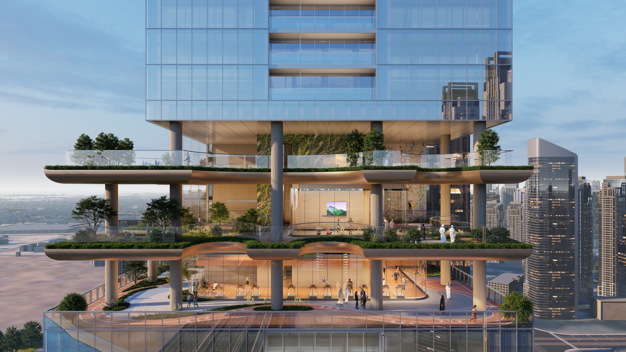 A (7) Sobha Skyparks