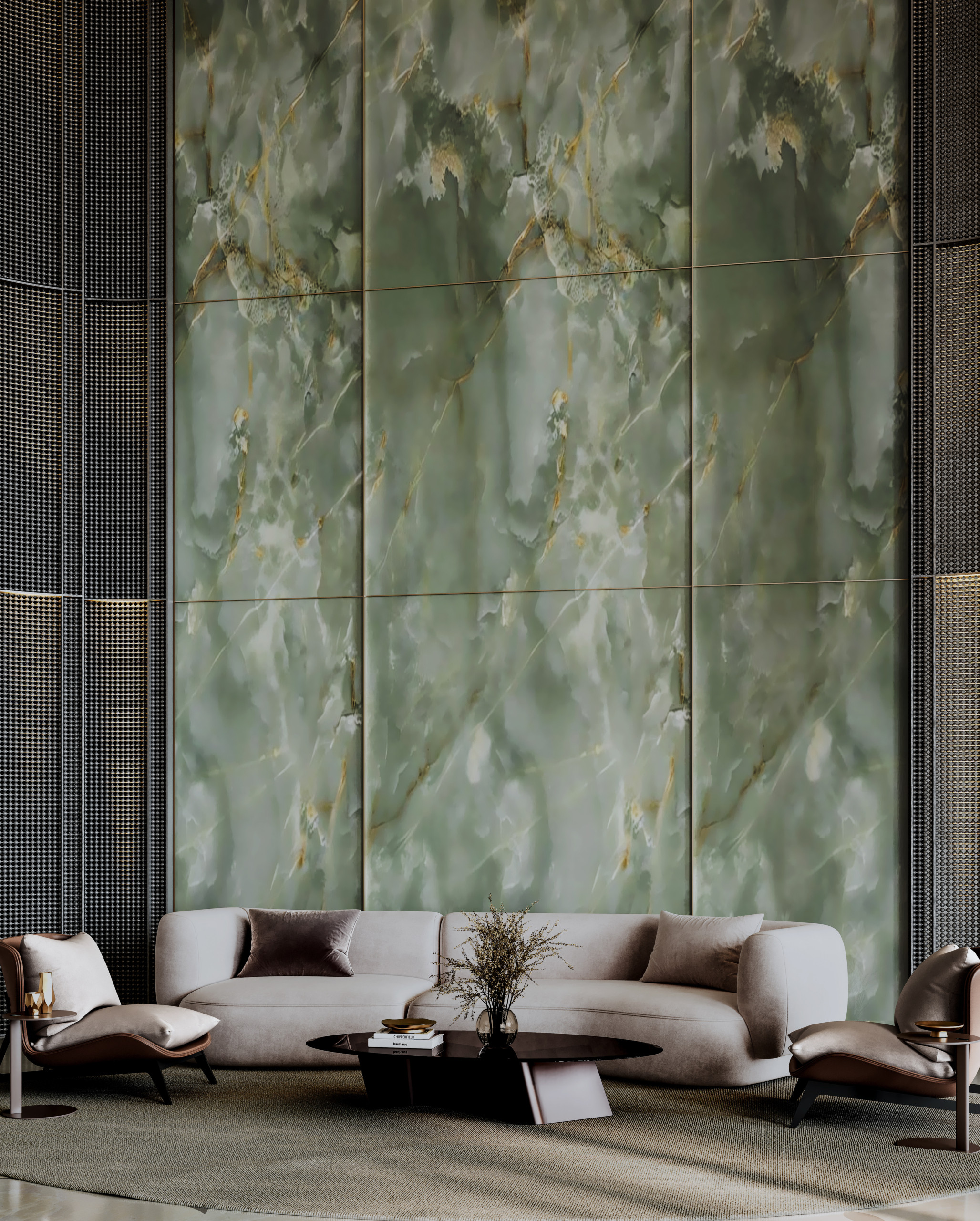 B-Skypark Lobby_2 Sobha Skyparks