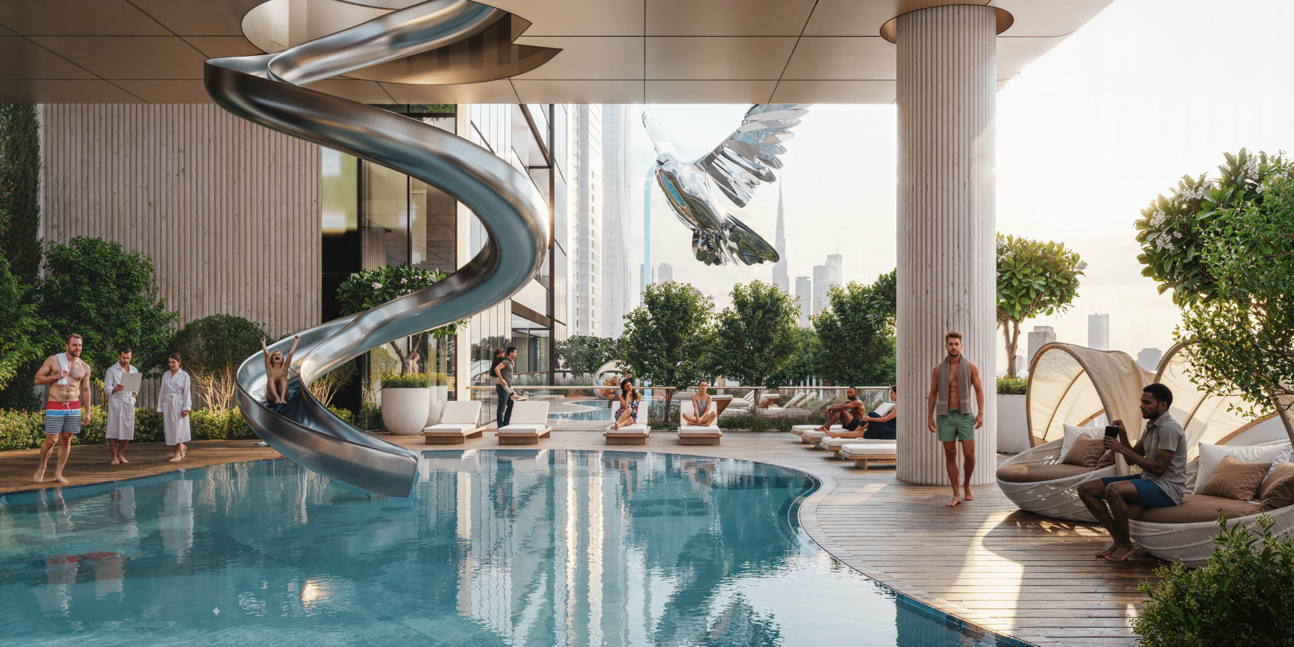 L (01 – Play Zone) Sobha Skyparks