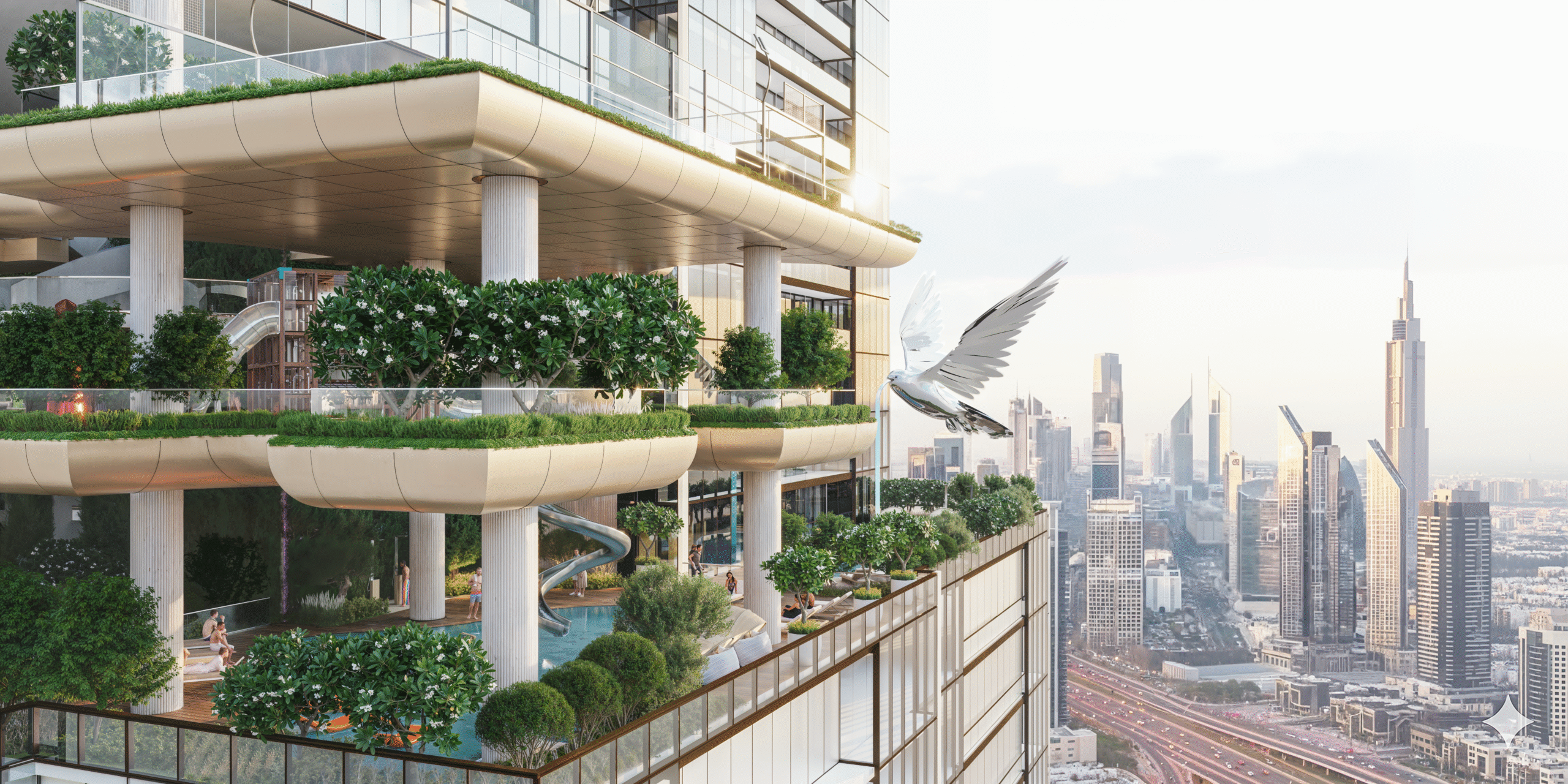 L (11 – Play Zone) Sobha Skyparks