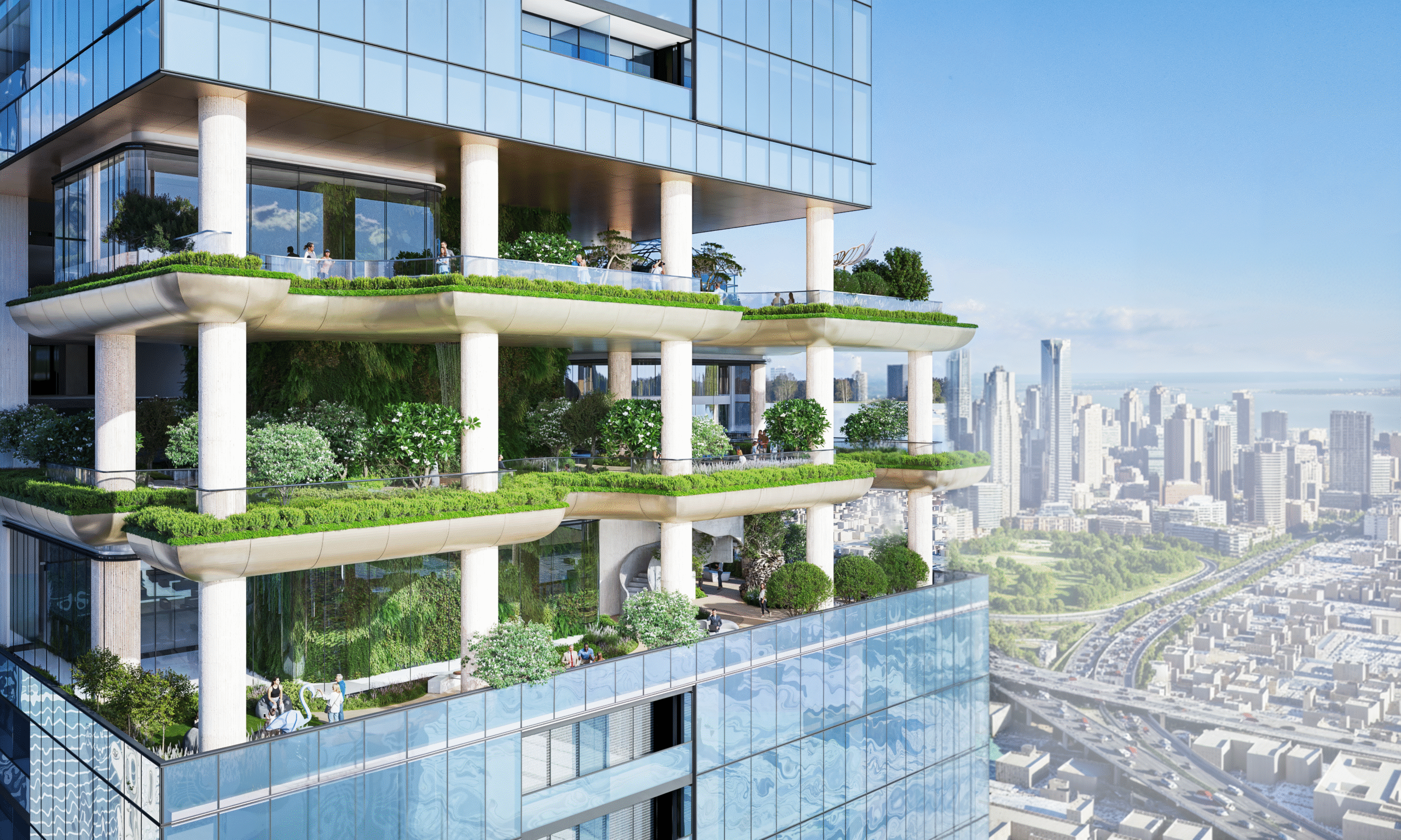 L (14 – Garden Zone) Sobha Skyparks