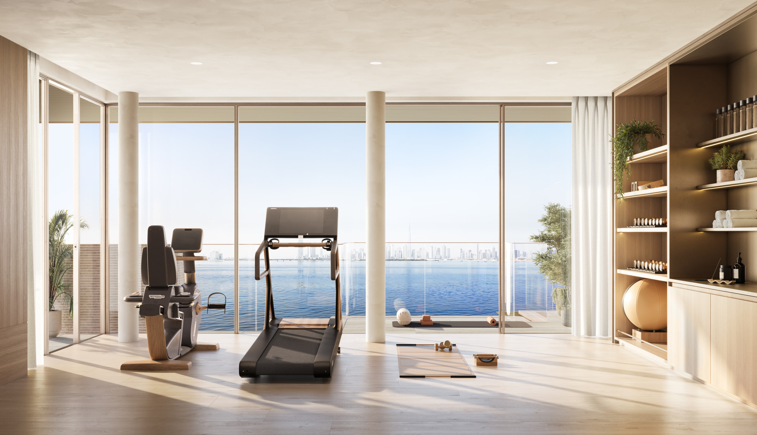Solaya-INT- Penthouse-GYM Solaya