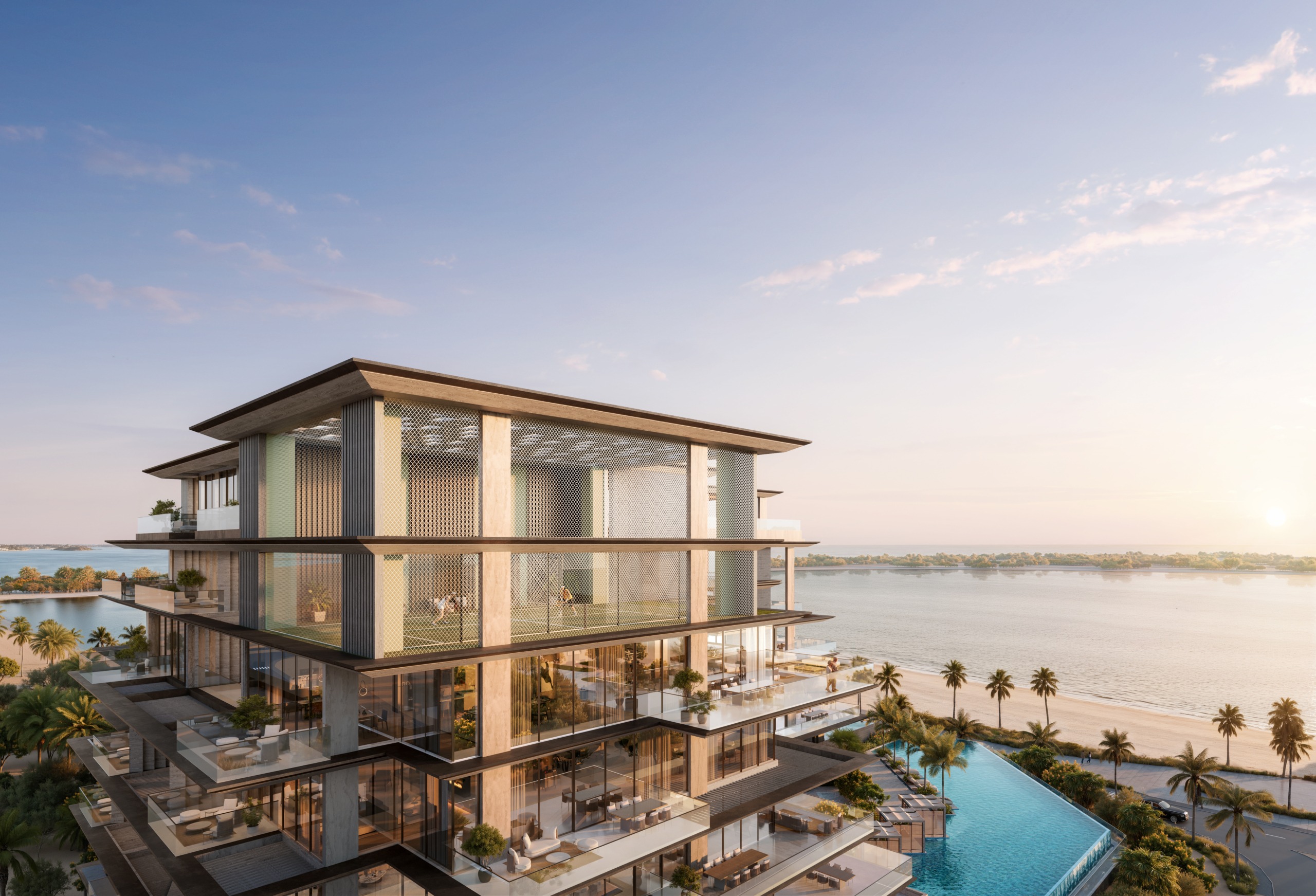 1 OMORIA Private Residences