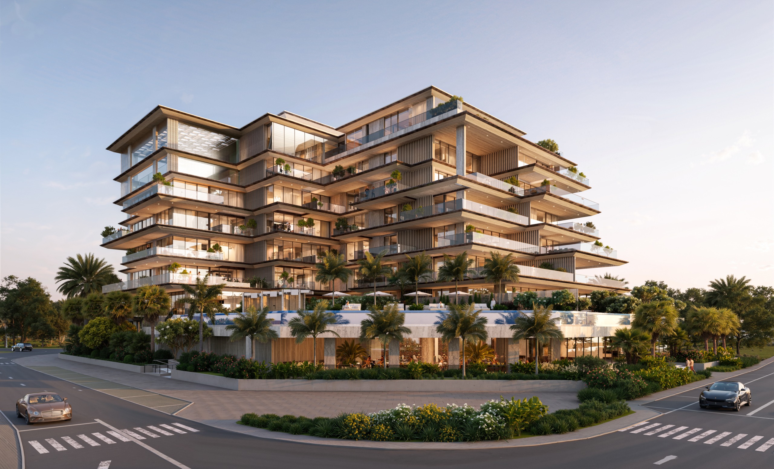2 OMORIA Private Residences