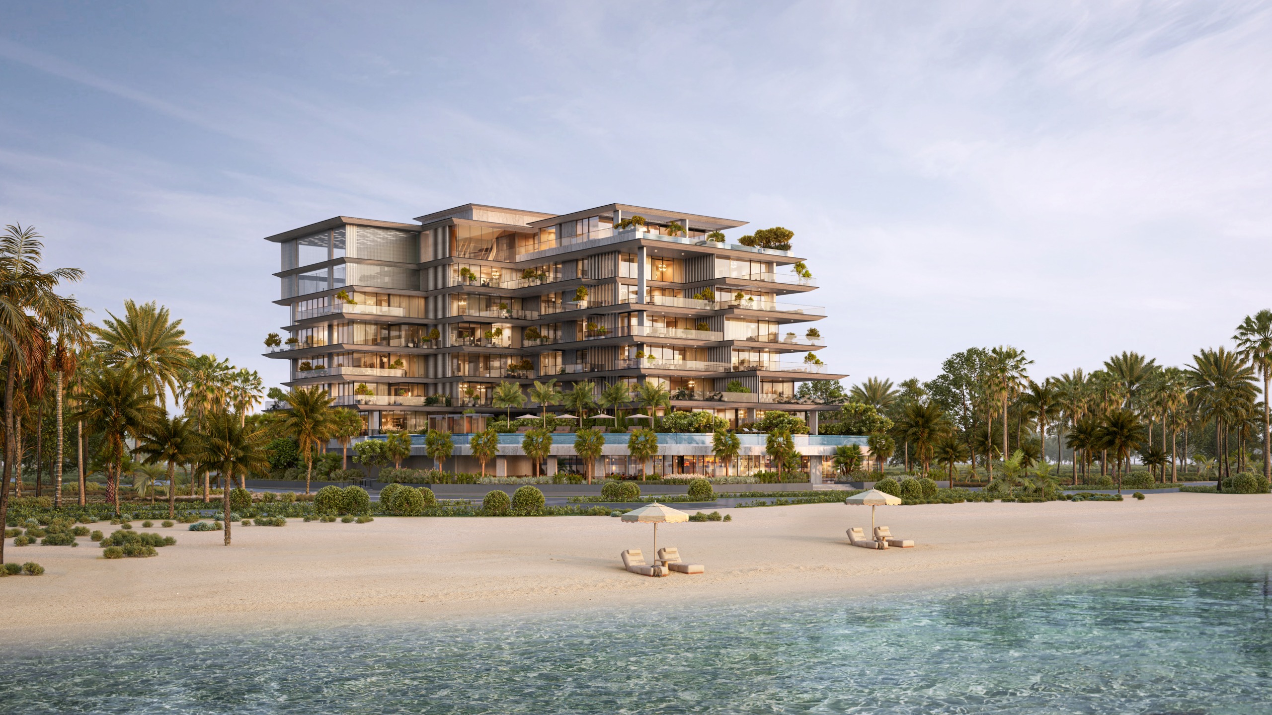 3 OMORIA Private Residences