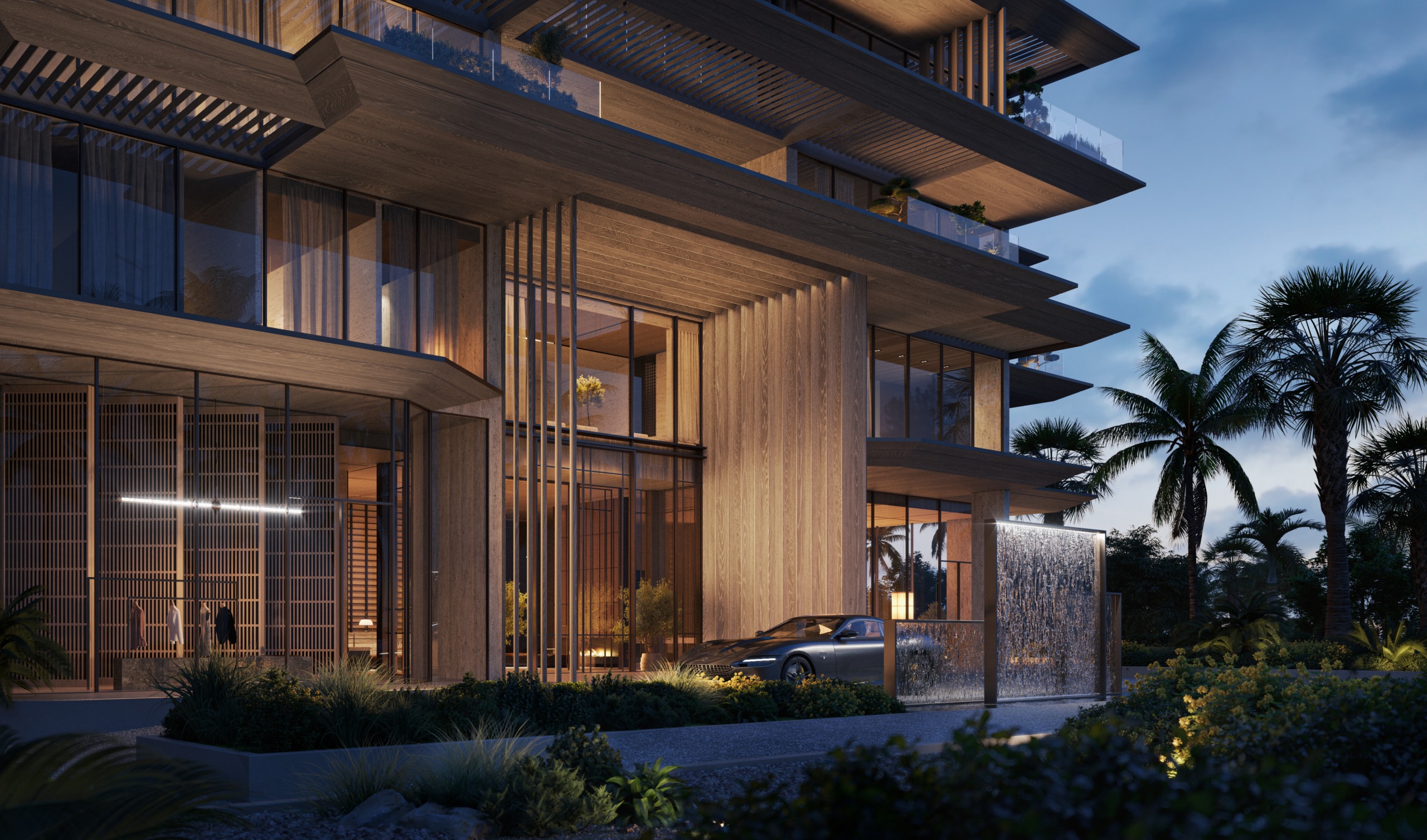 5 OMORIA Private Residences
