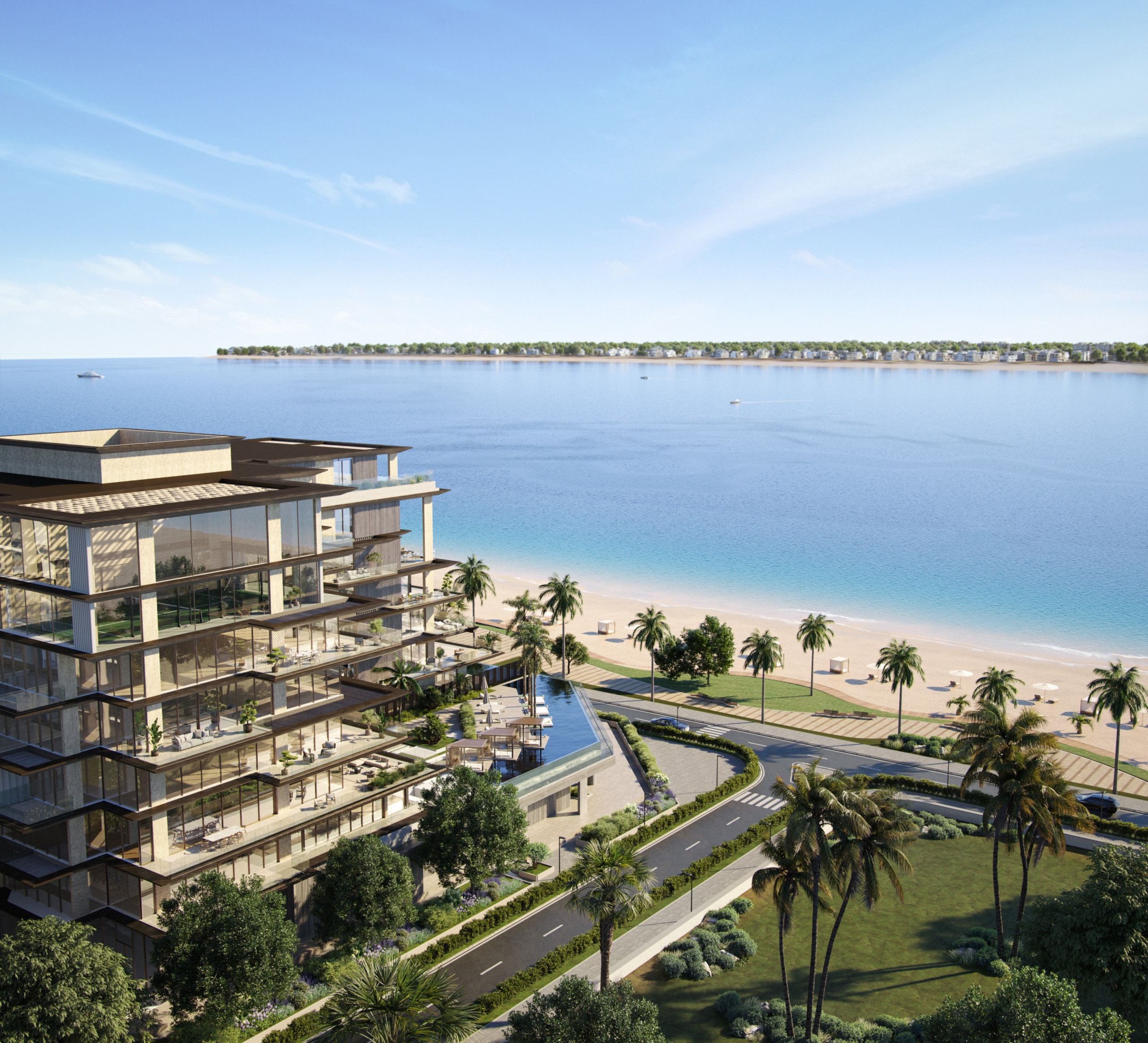 7 OMORIA Private Residences