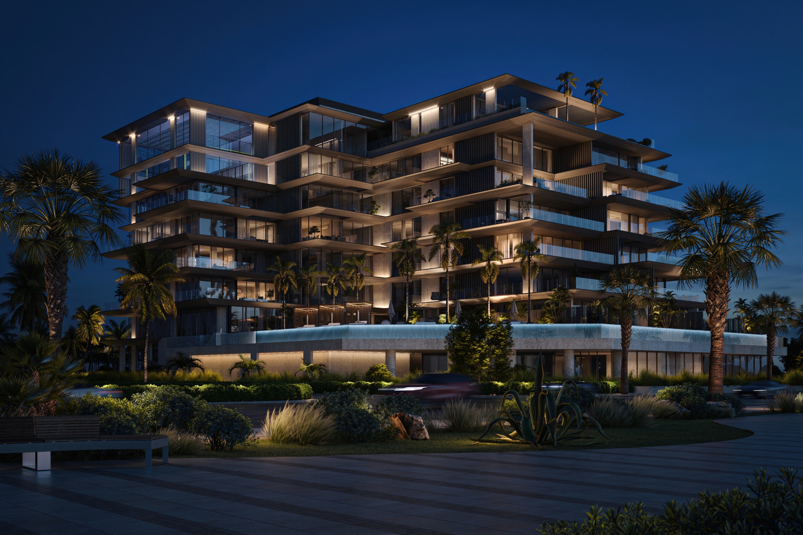 8 OMORIA Private Residences