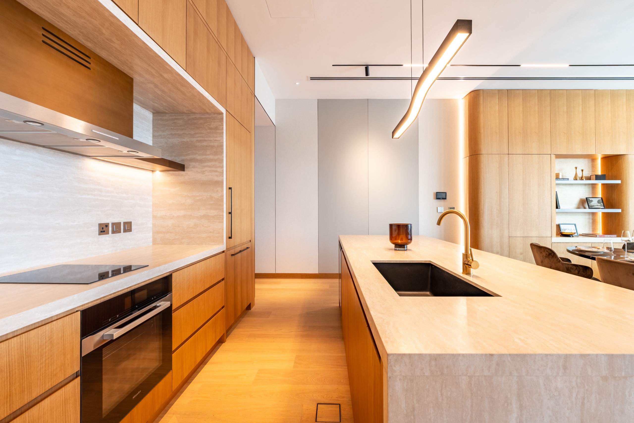 Mr. C Residences