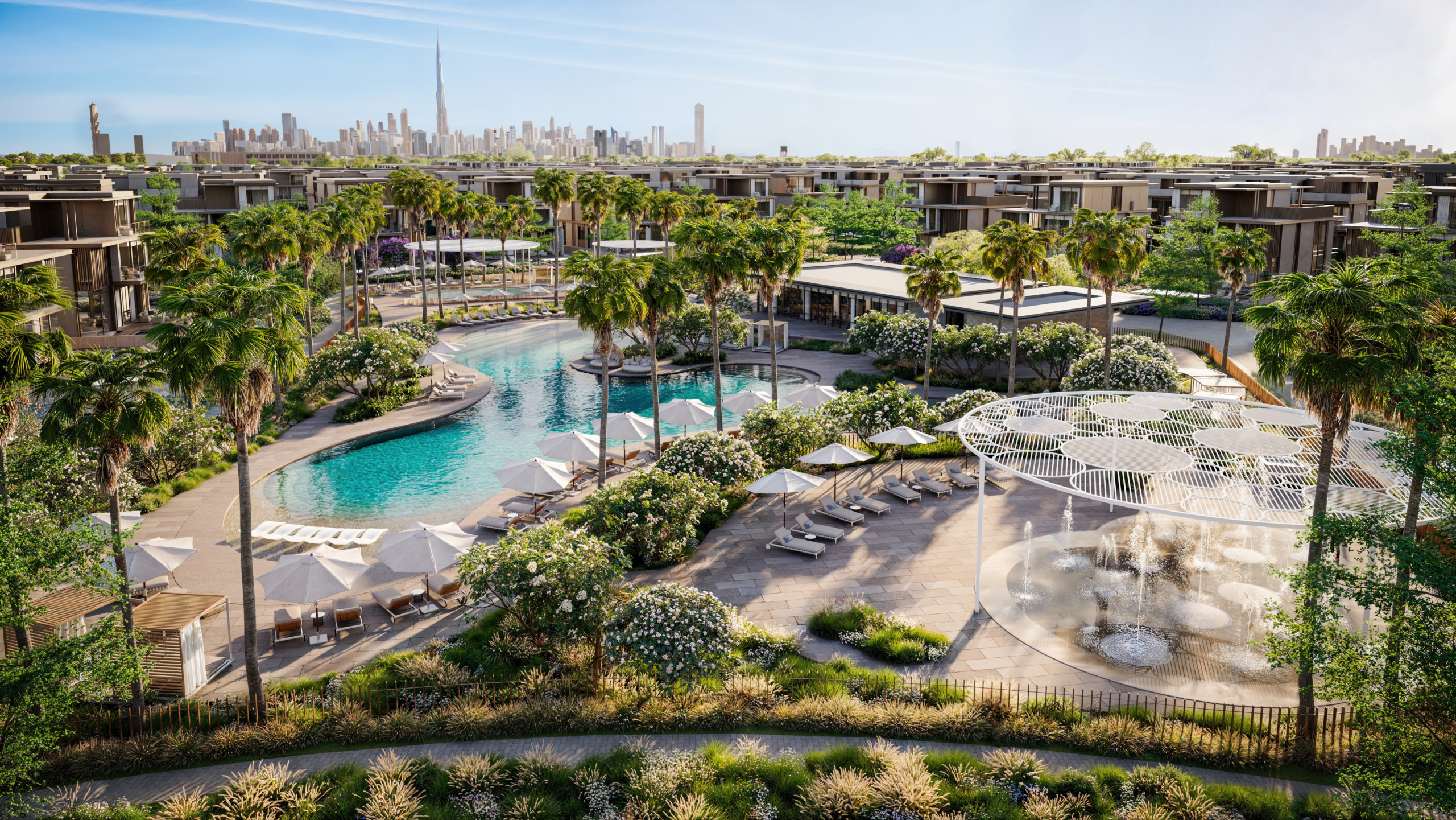 Nad Al Sheba Gardens Phase 11 Ext 03 Nad Al Sheba Gardens Phase 11