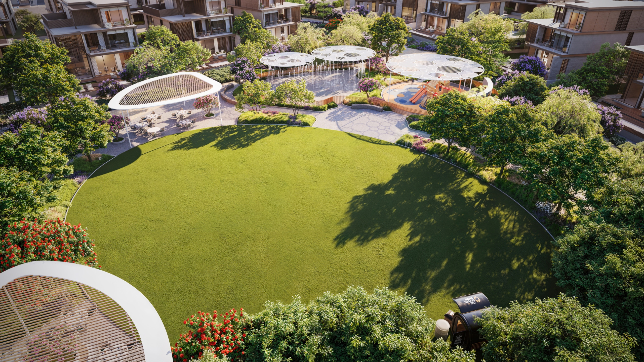 Nad Al Sheba Gardens Phase 11 Ext 05 Nad Al Sheba Gardens Phase 11