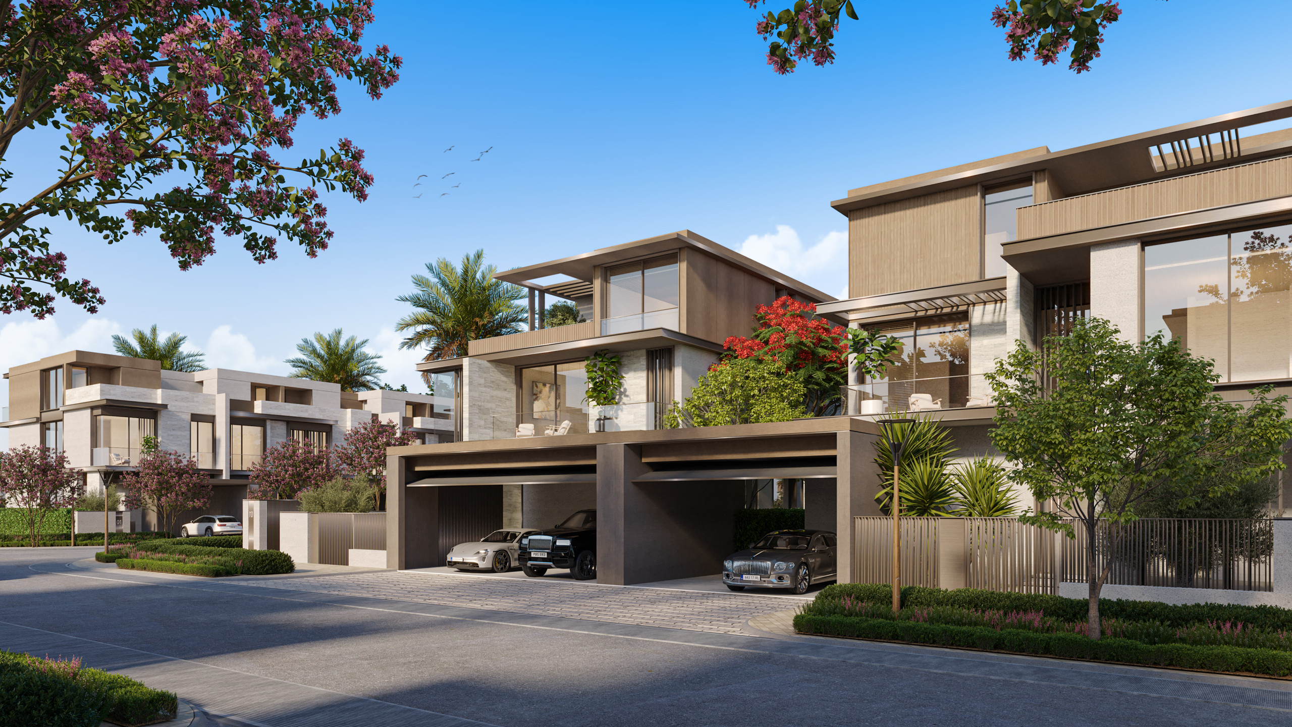 Nad Al Sheba Gardens Phase 11 Ext 06 Nad Al Sheba Gardens Phase 11