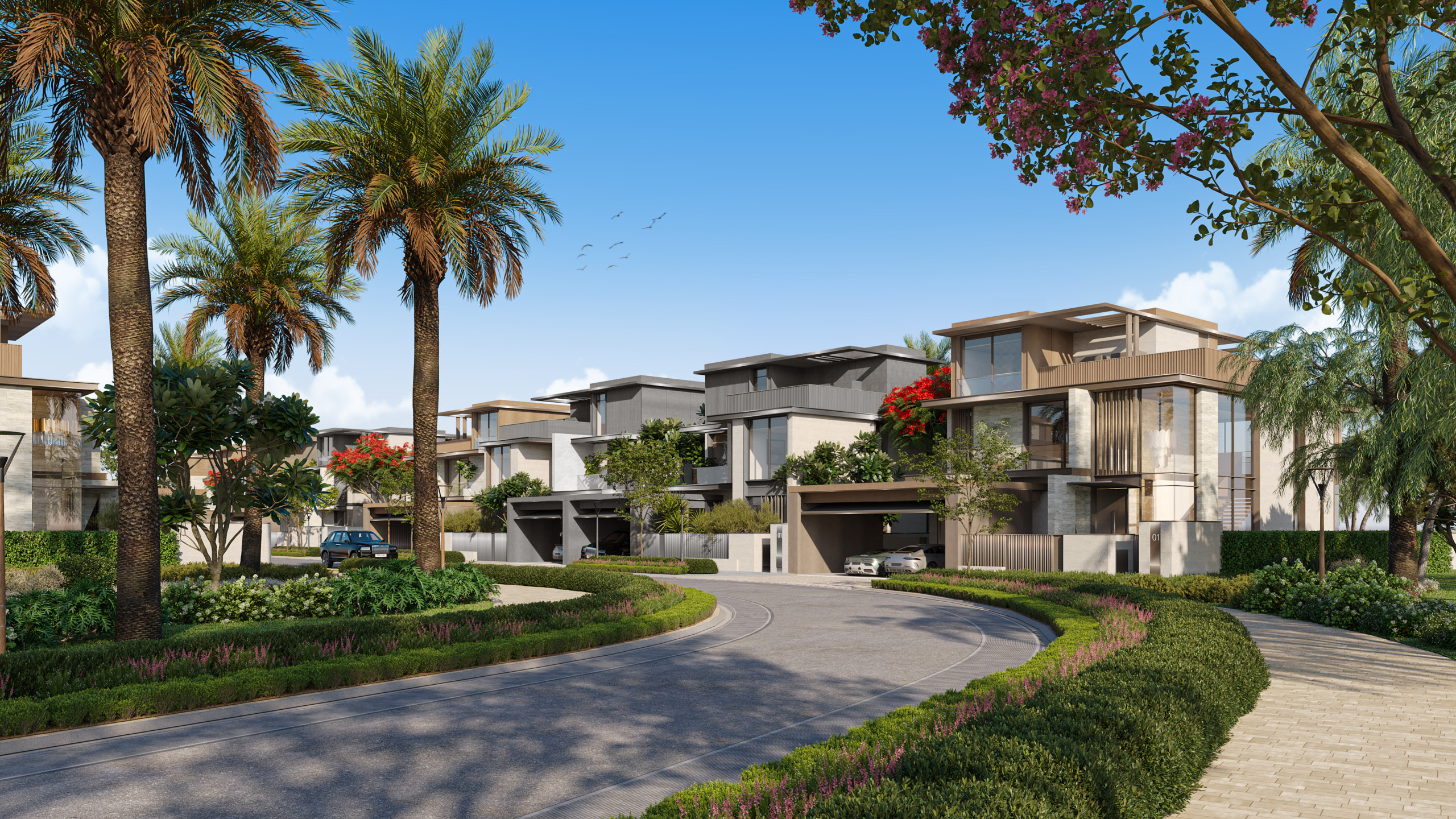 Nad Al Sheba Gardens Phase 11 Ext 07 Nad Al Sheba Gardens Phase 11