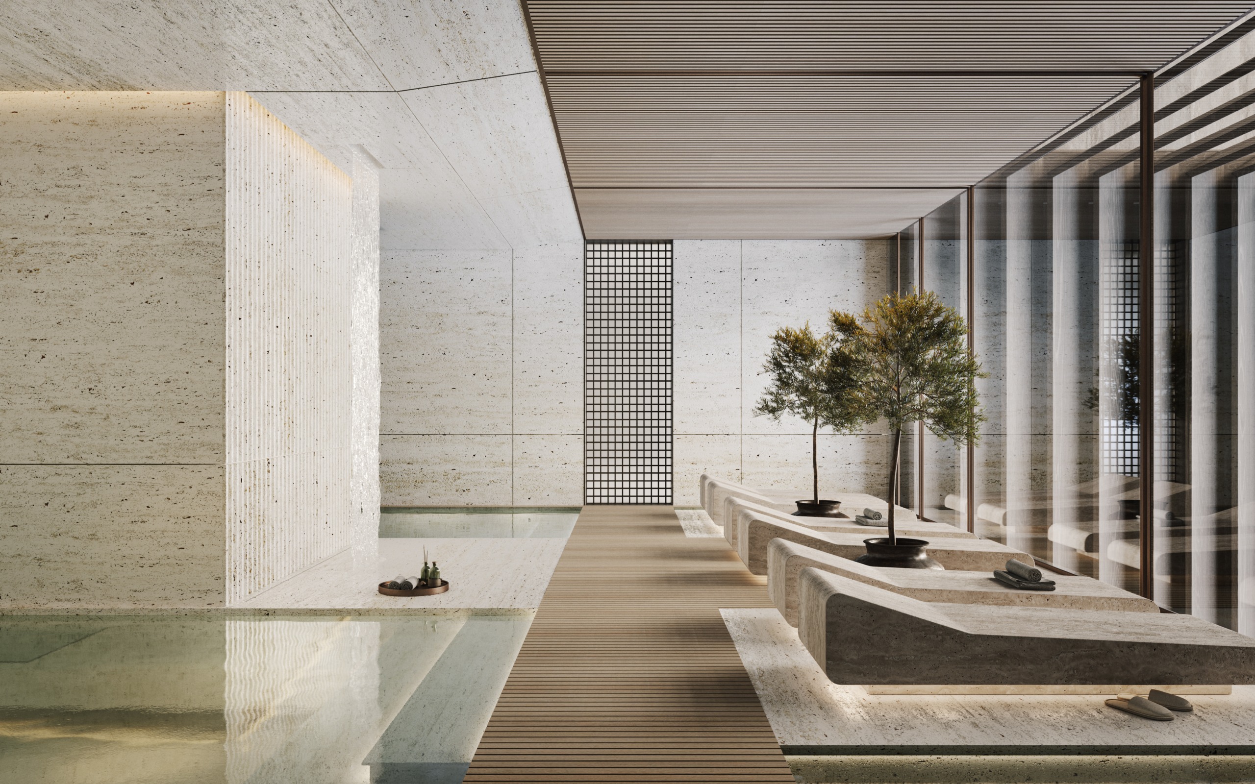 Omoria Spa OMORIA Private Residences