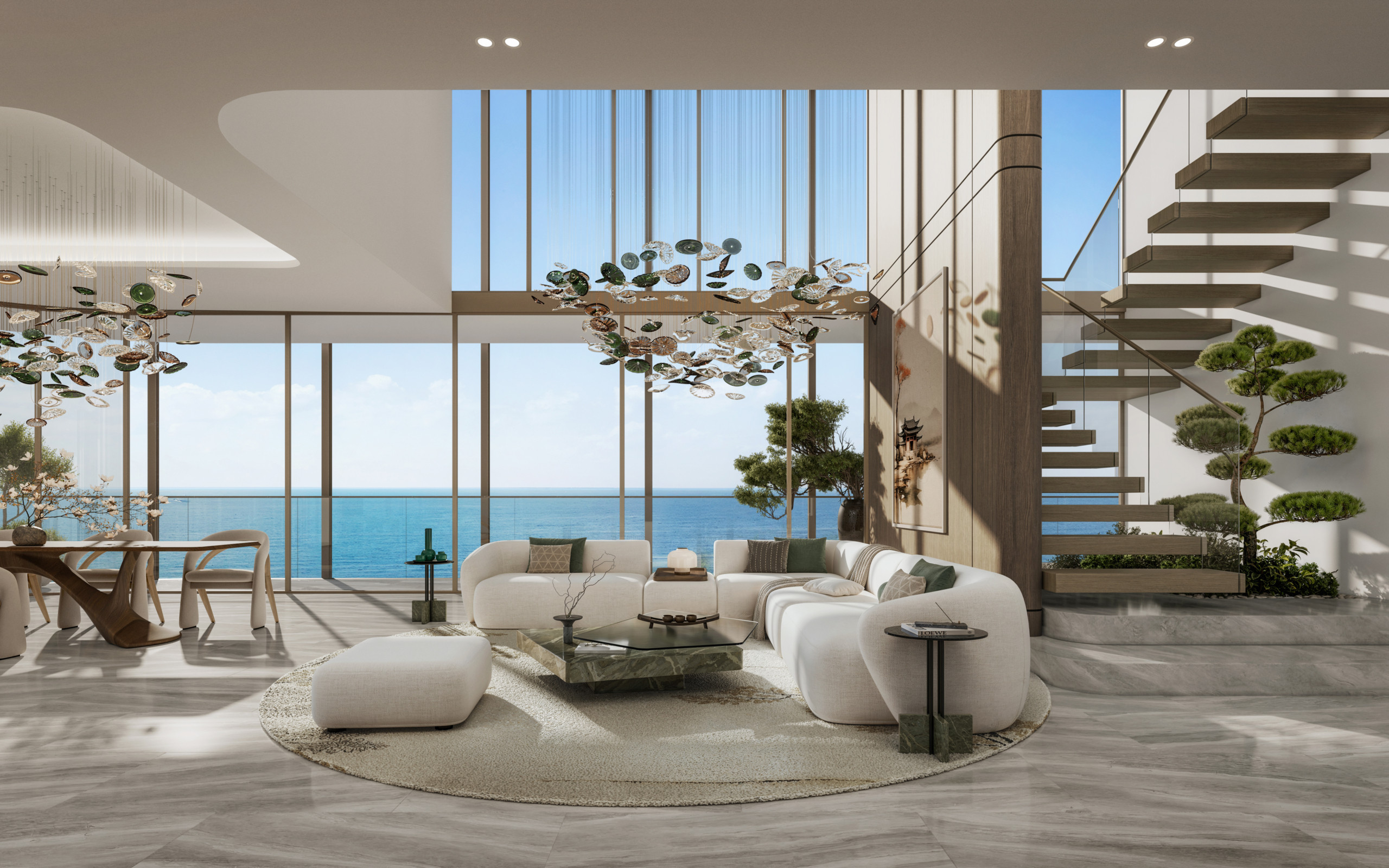 Hado_Duplex_Living Room HADO