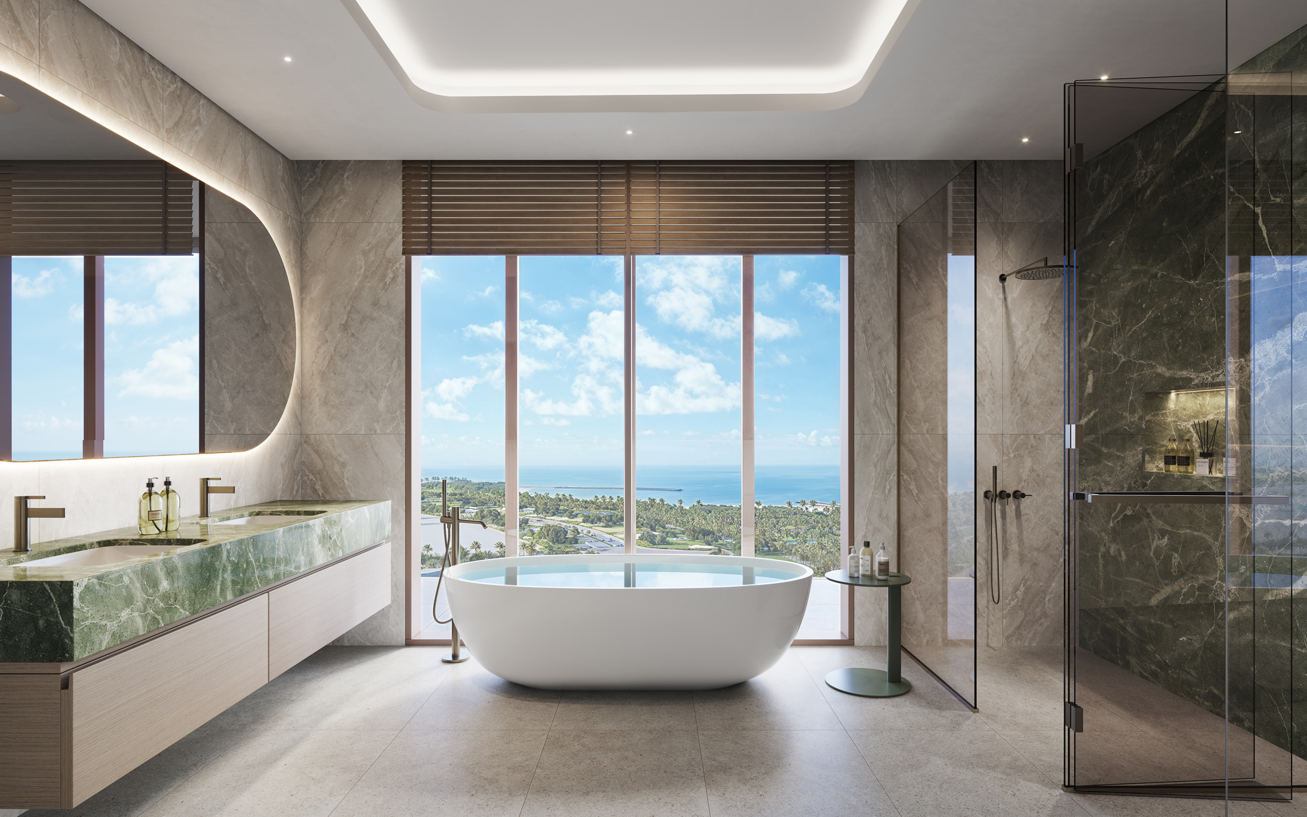 Hado_Duplex_Master Bathroom HADO
