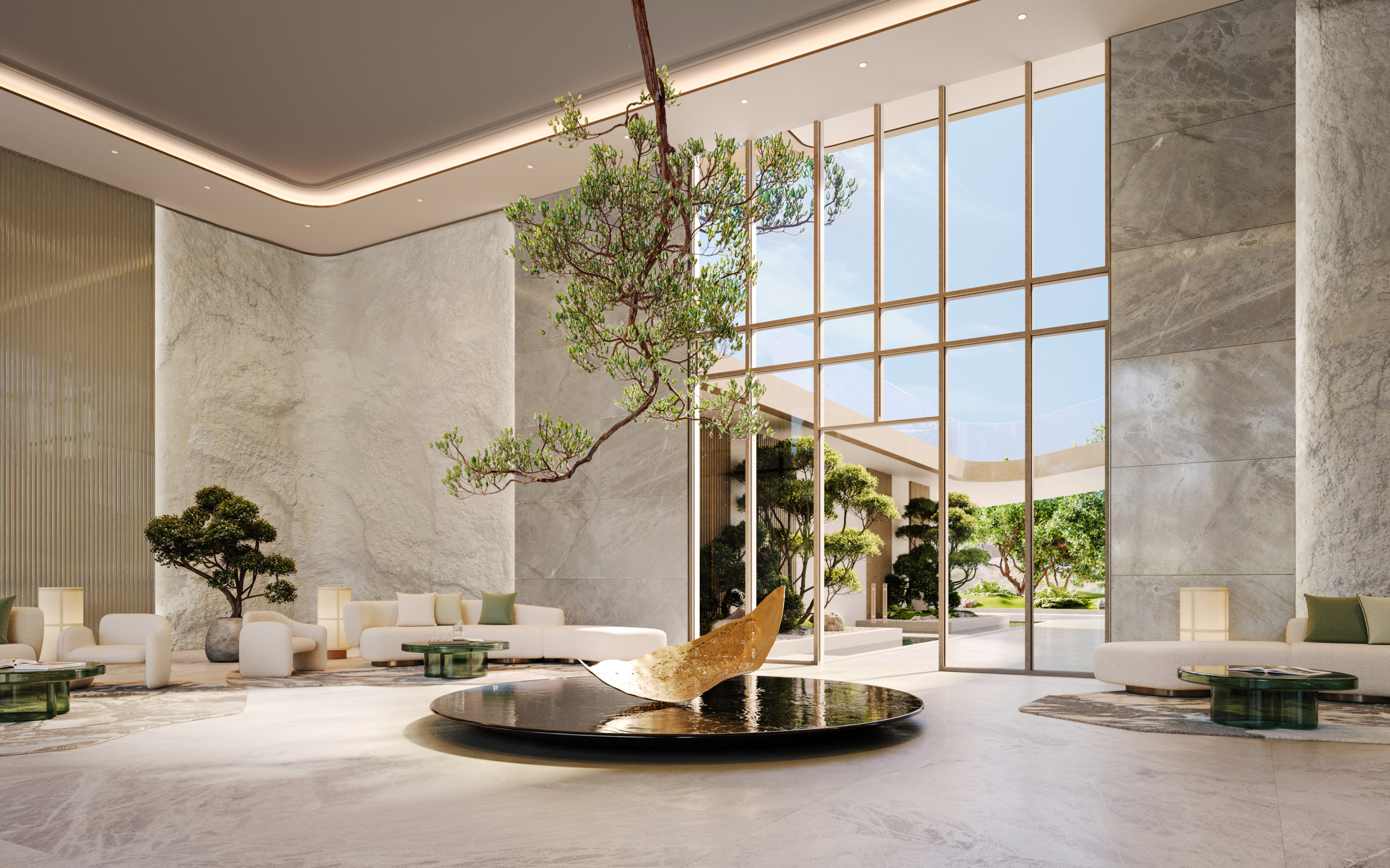 Hado_Lobby Entrance HADO