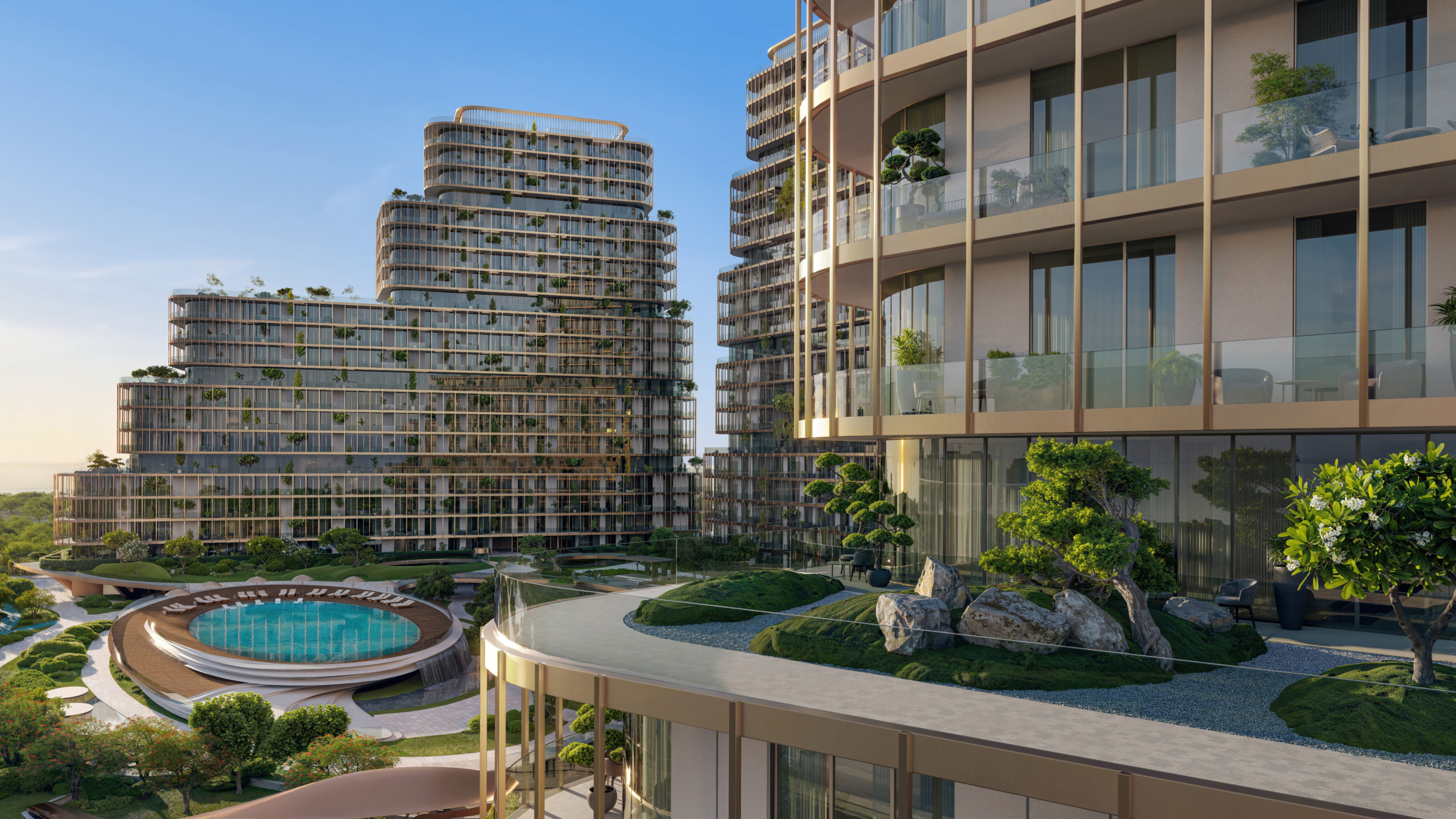 Hado_Outdoor Terrace_Tower HADO