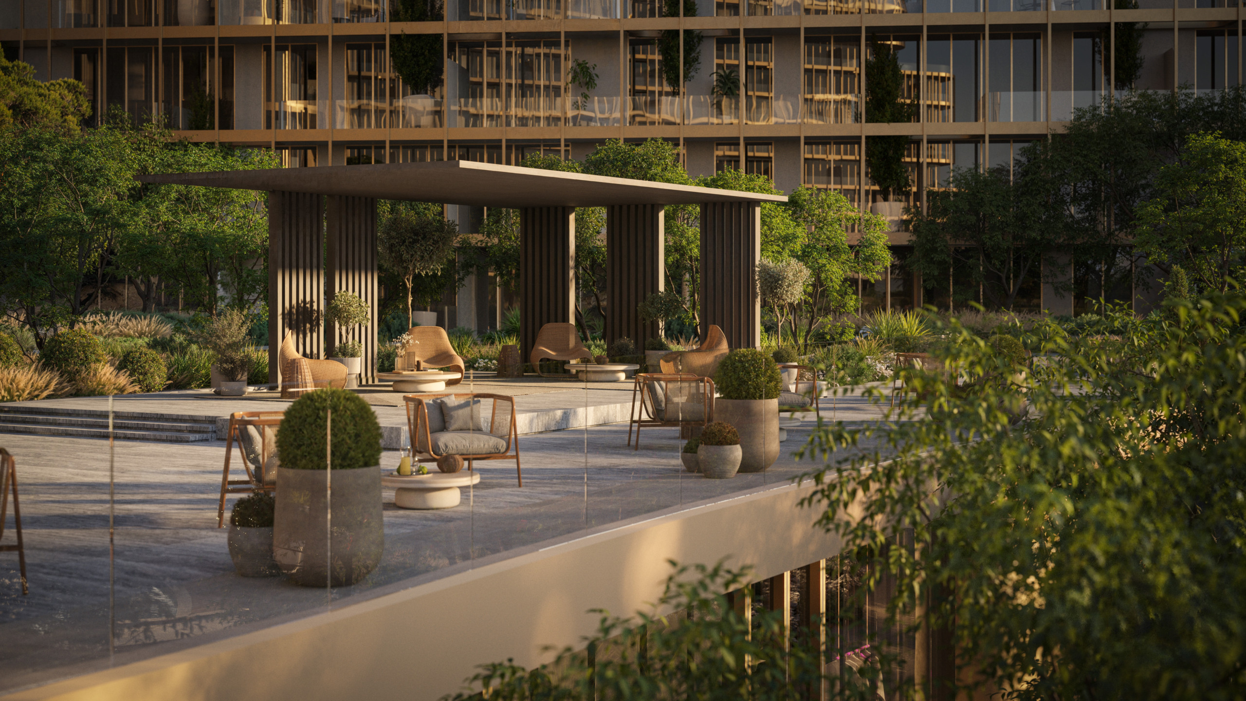 Hado_Social Lounge HADO
