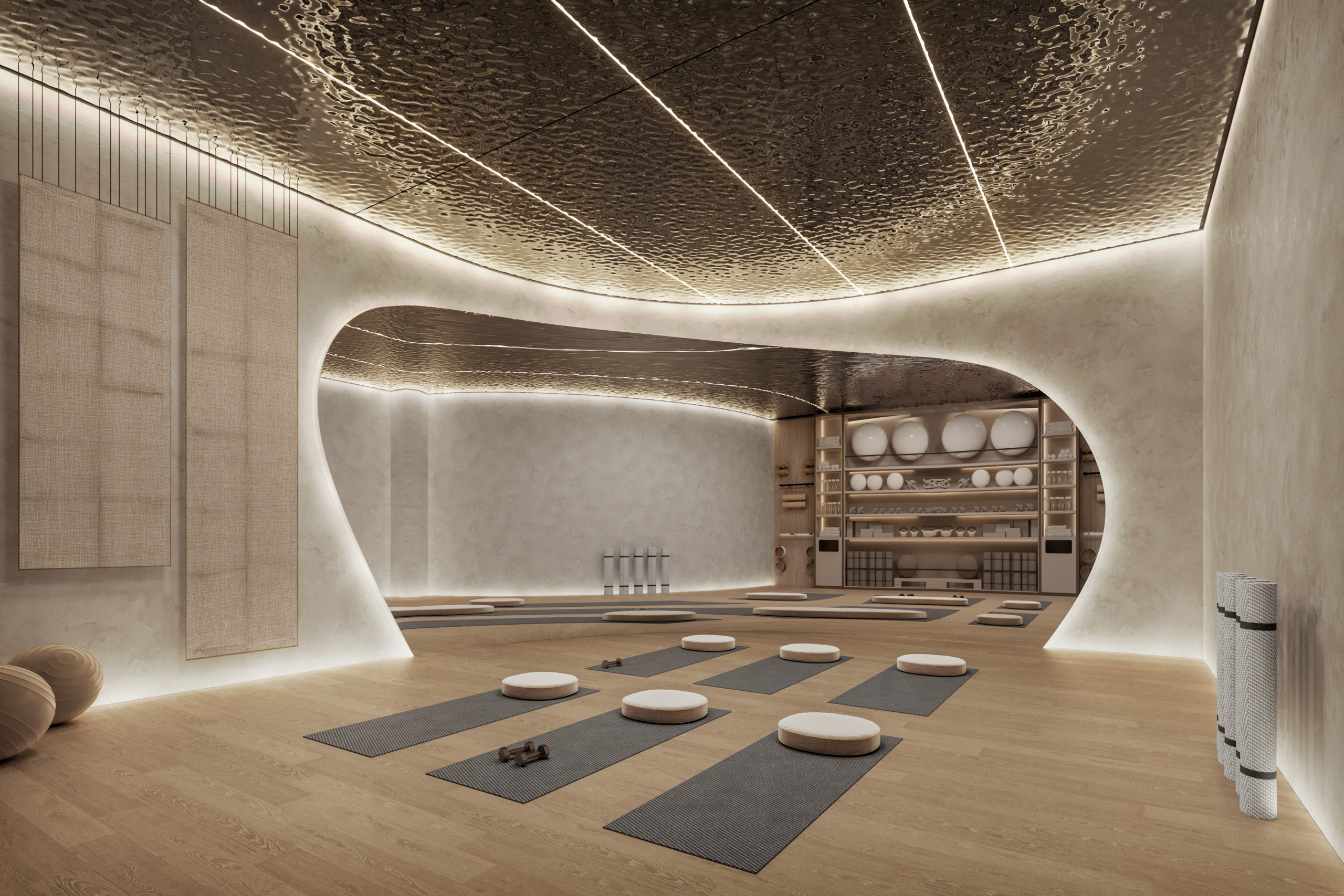Hado_Yoga Studio HADO