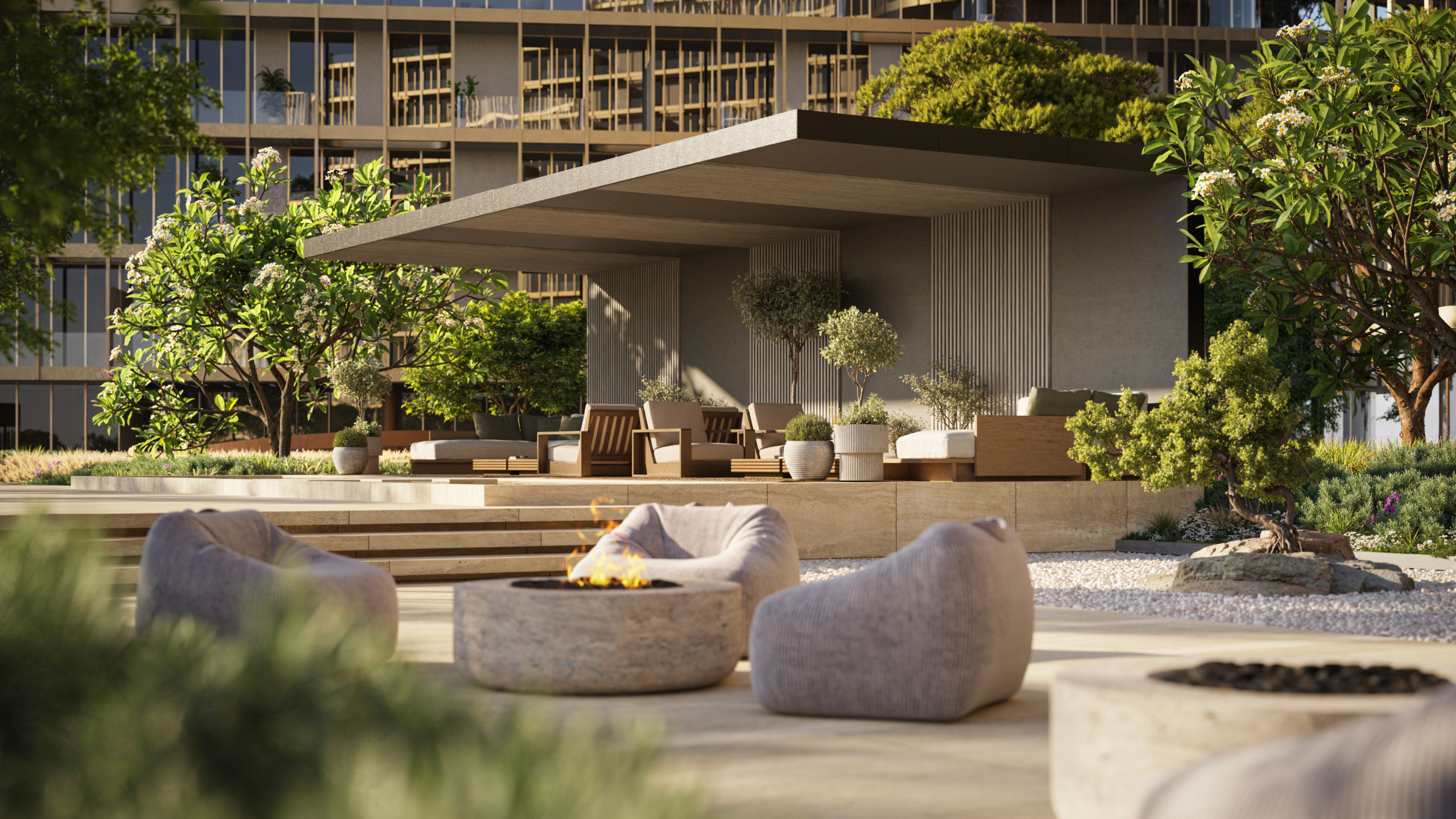 Hado_Zen Lounge HADO