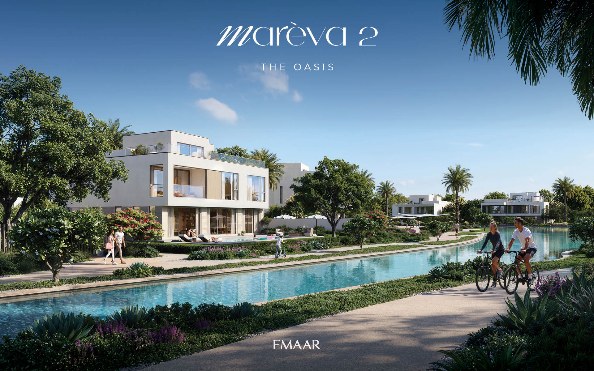 MAREVA_2_OASIS_BR Mareva 2 – The Oasis by Emaar
