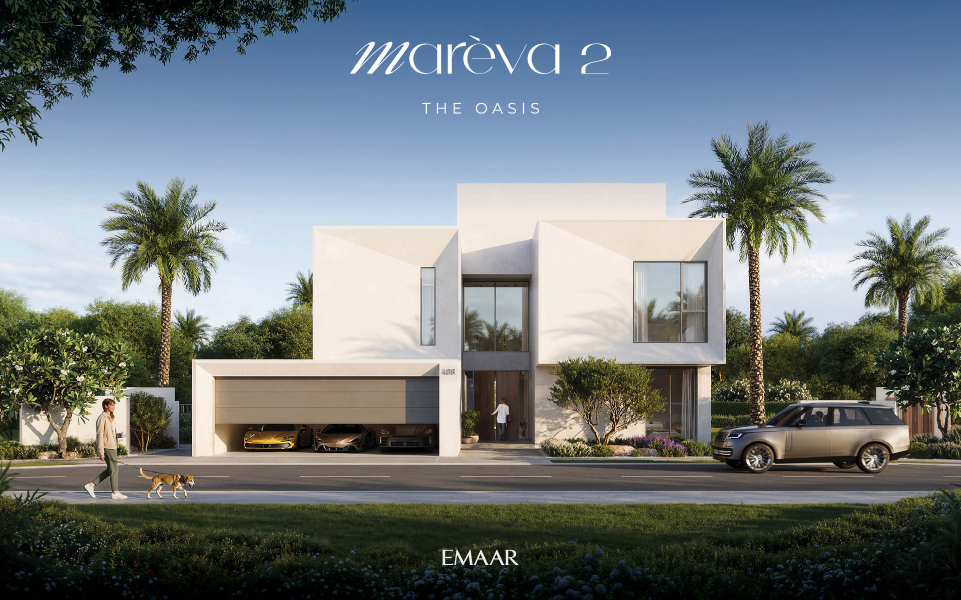 MAREVA_2_OASIS_BR2 Mareva 2 – The Oasis by Emaar