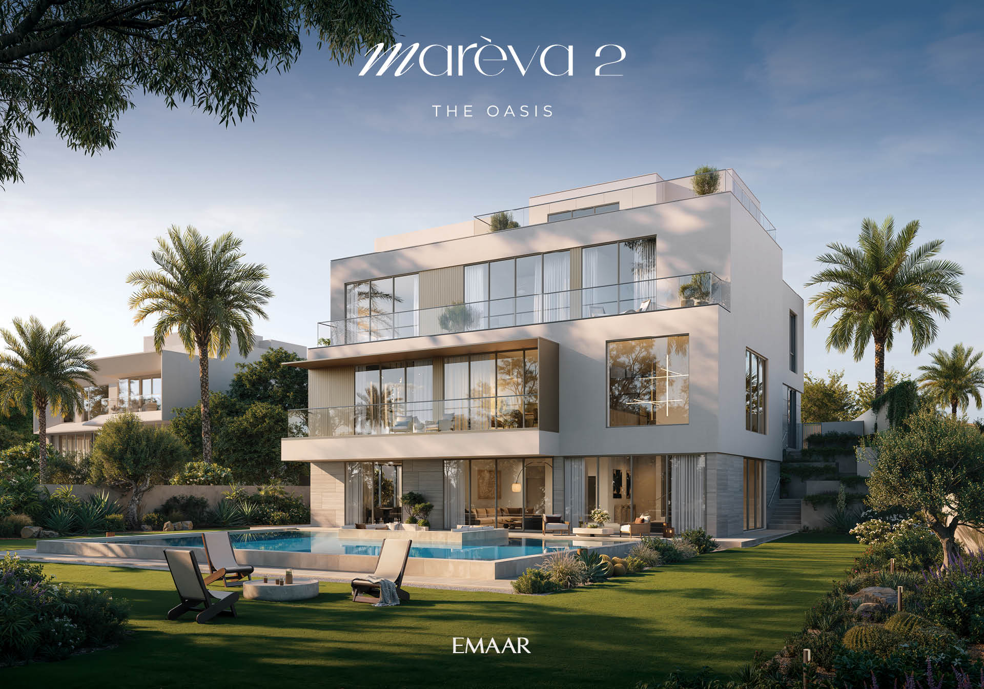 MAREVA_2_OASIS_BR3 Mareva 2 – The Oasis by Emaar