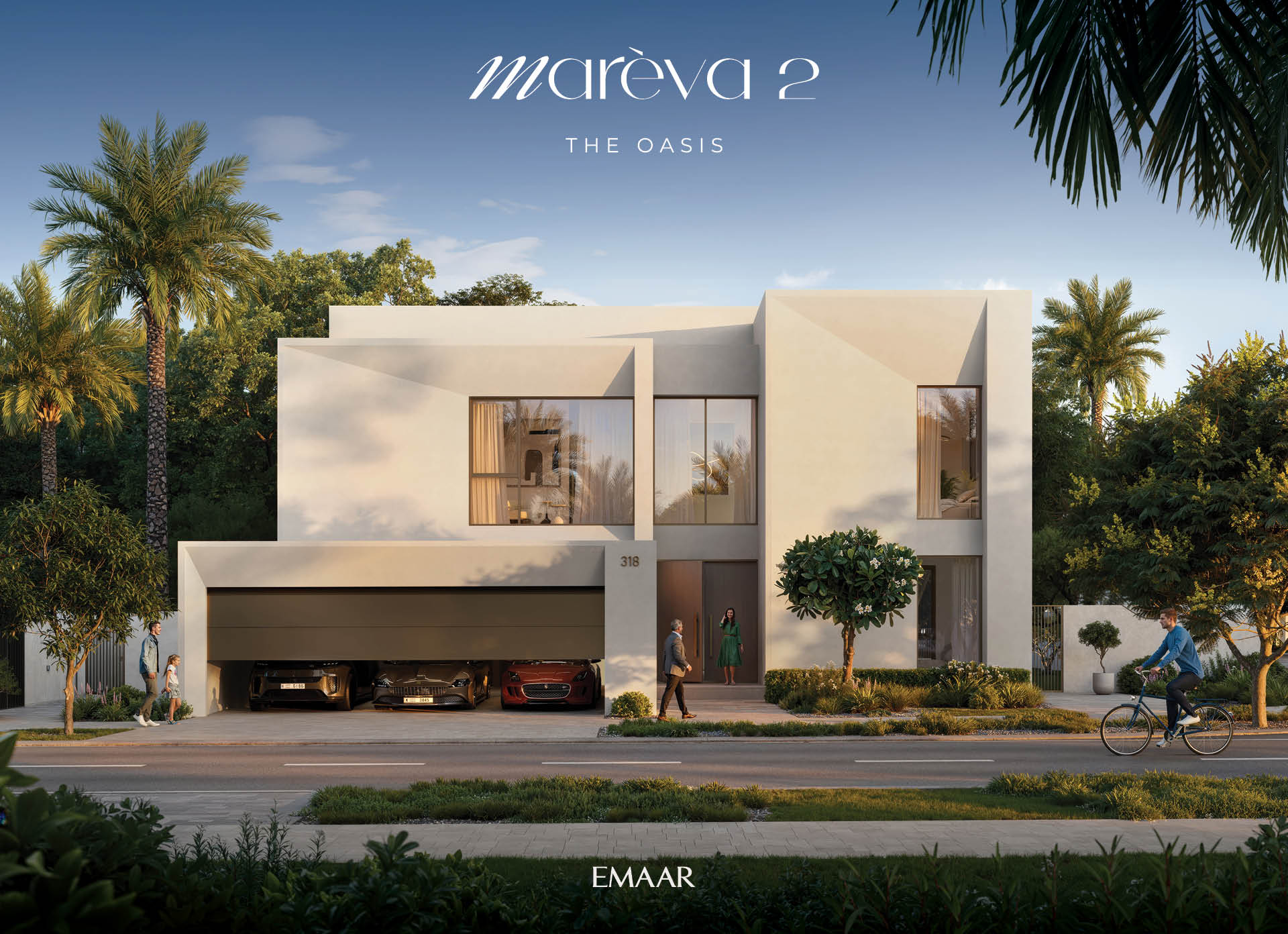 MAREVA_2_OASIS_BR7 Mareva 2 – The Oasis by Emaar