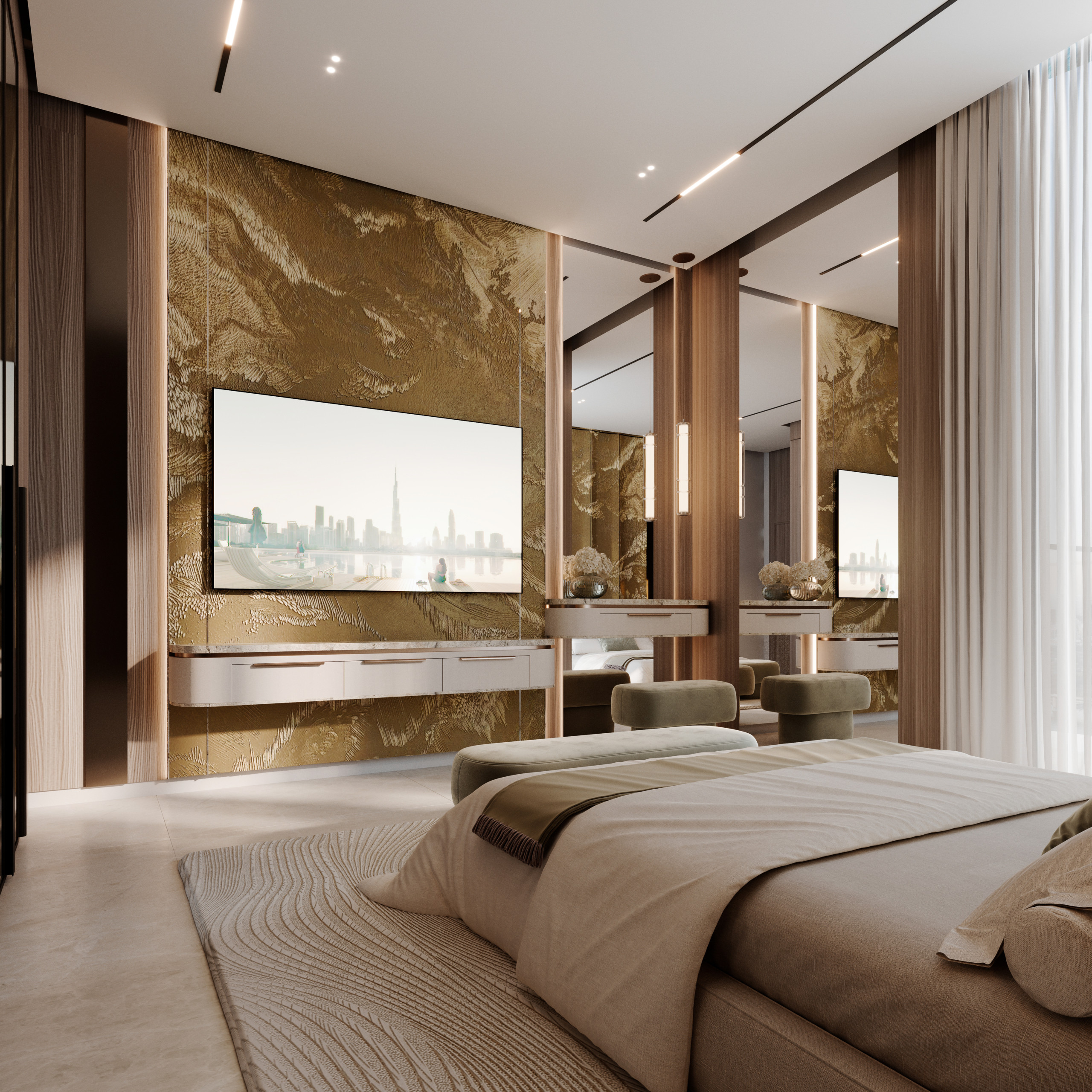 10 Binghatti Luxuria