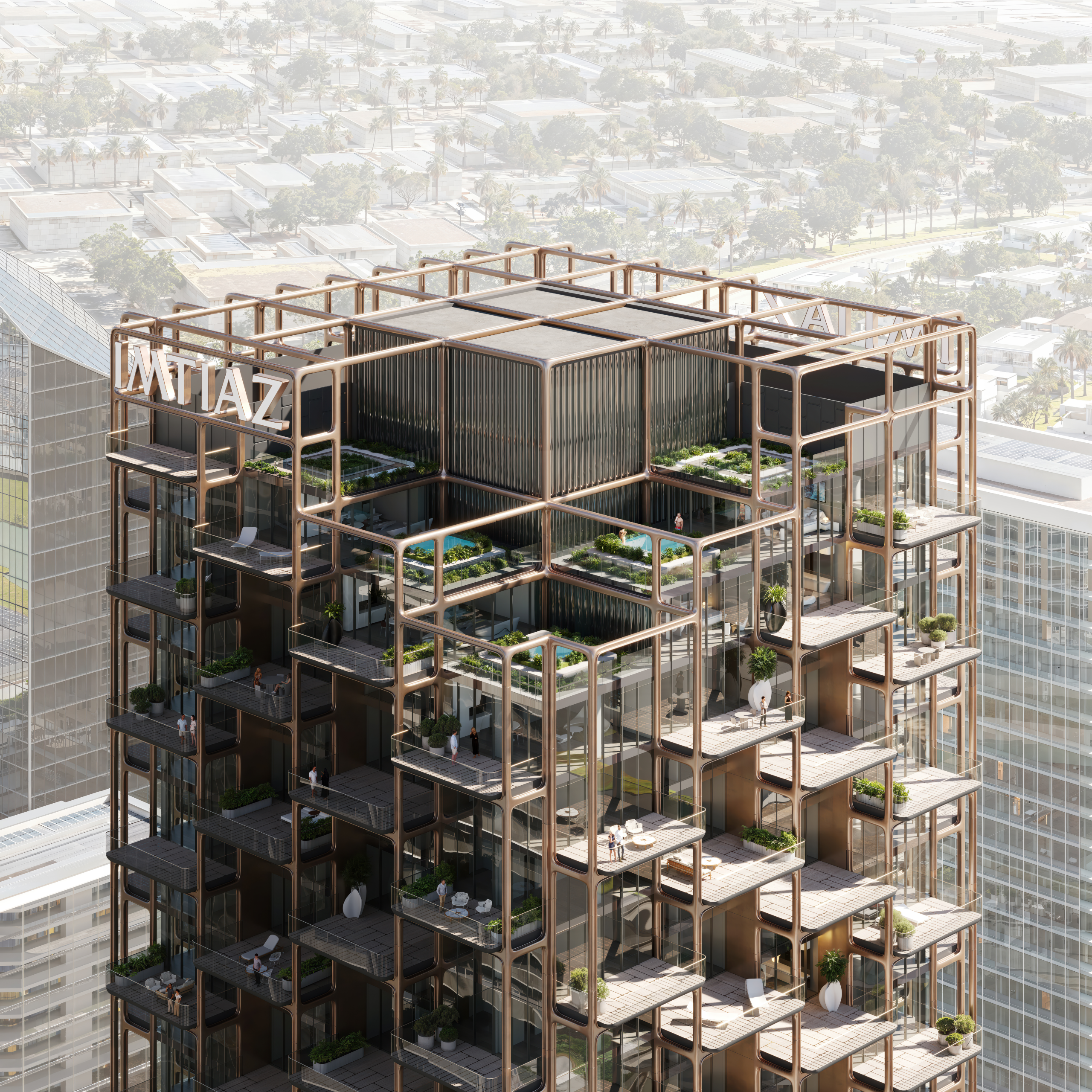 11 Penthouse 8k The Symphony