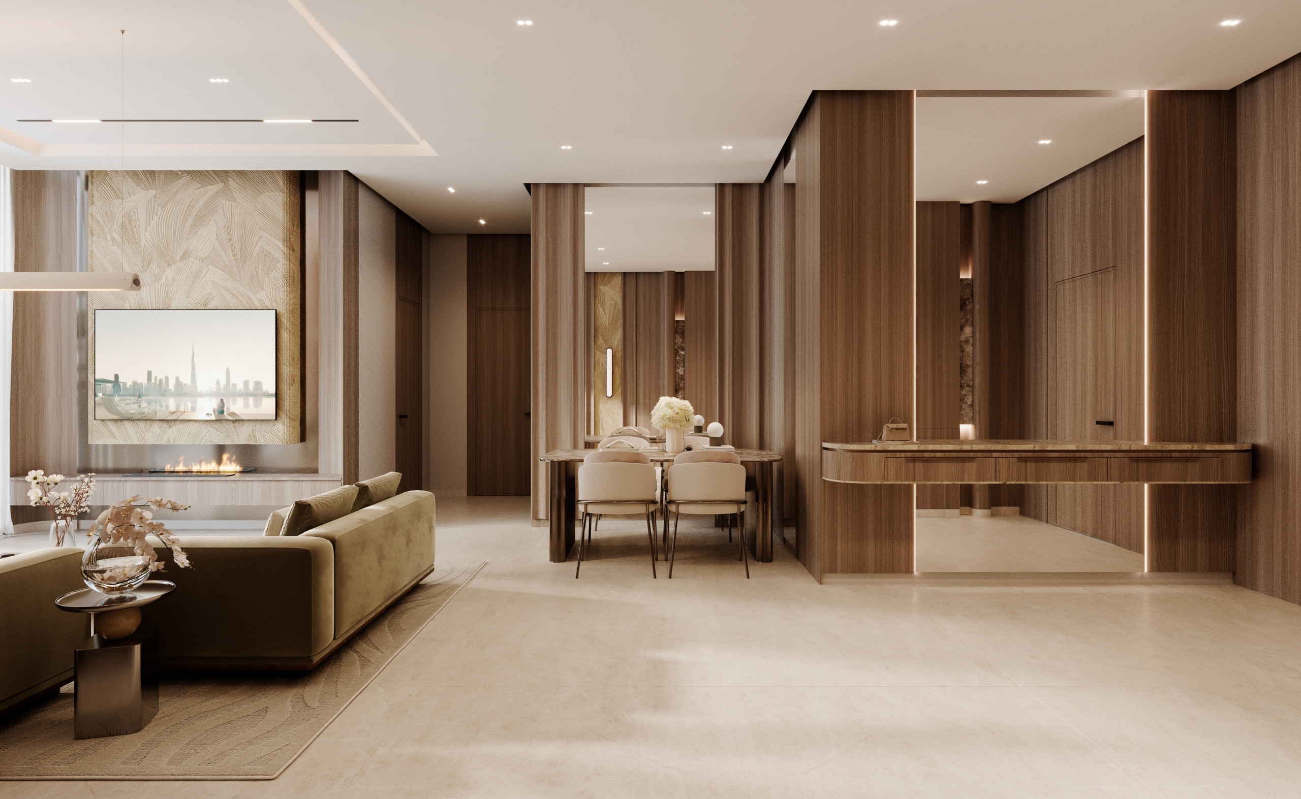 11 Binghatti Luxuria