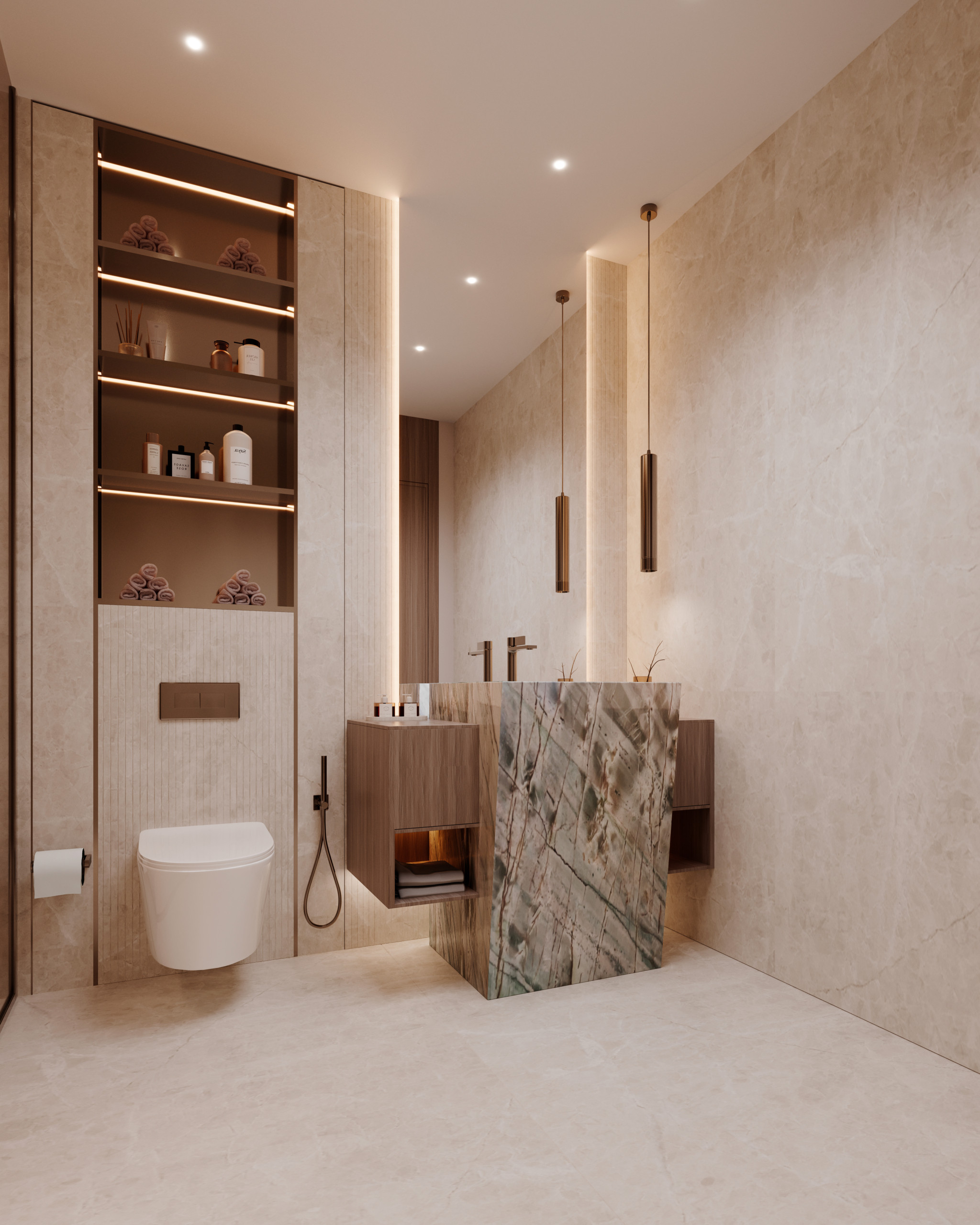 12 Binghatti Luxuria
