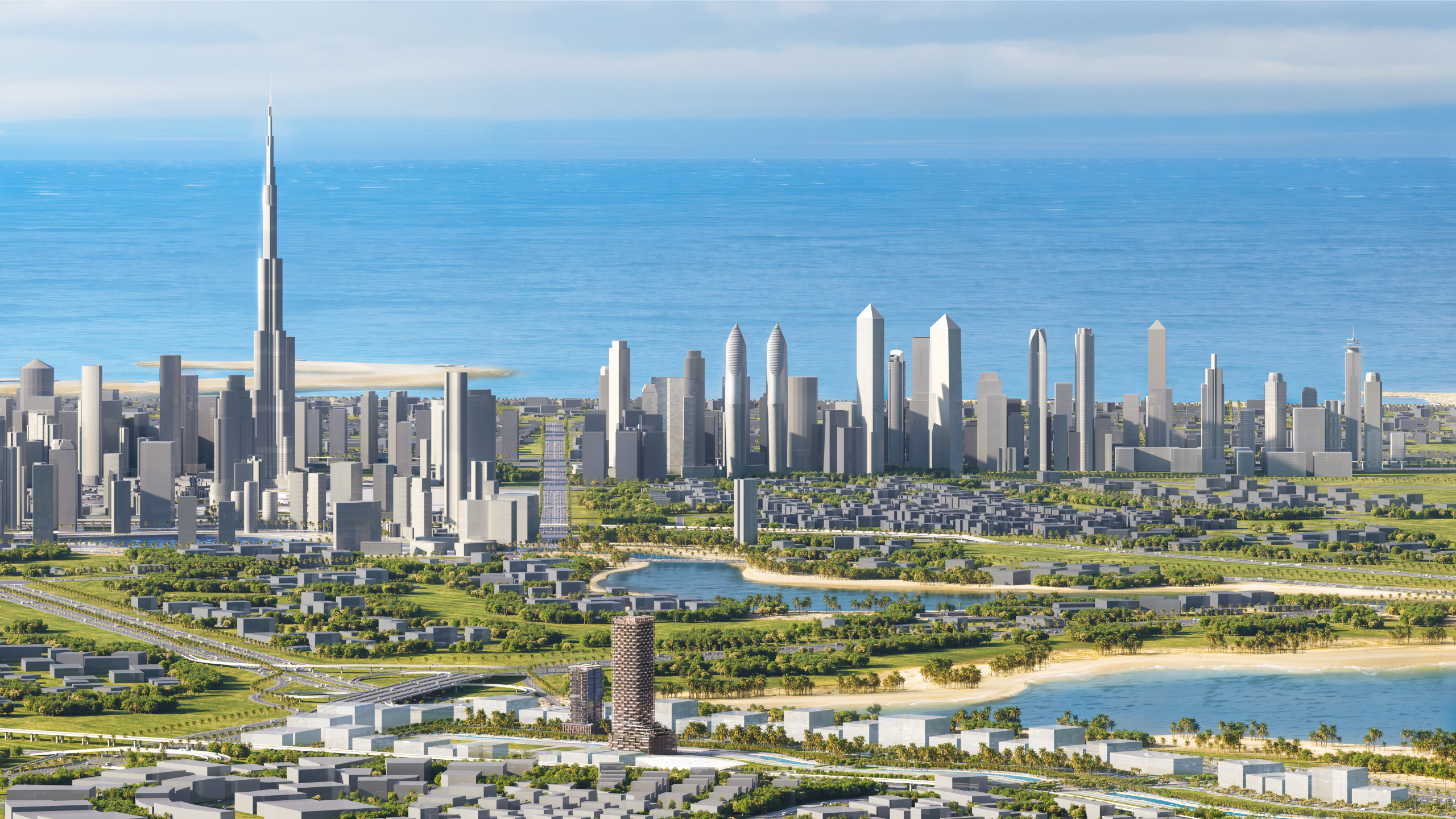 2025-09-03-A3-Bu kadra masterplan-3d-Map-Cst(Xu)1110 The Symphony