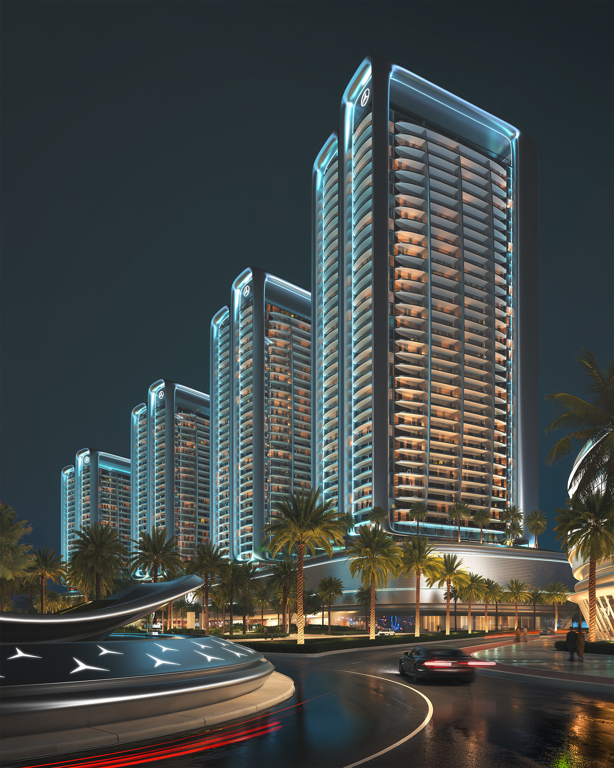 250850_Binghatti_MasterCommunity_View10 Mercedes-Benz Places – Binghatti City