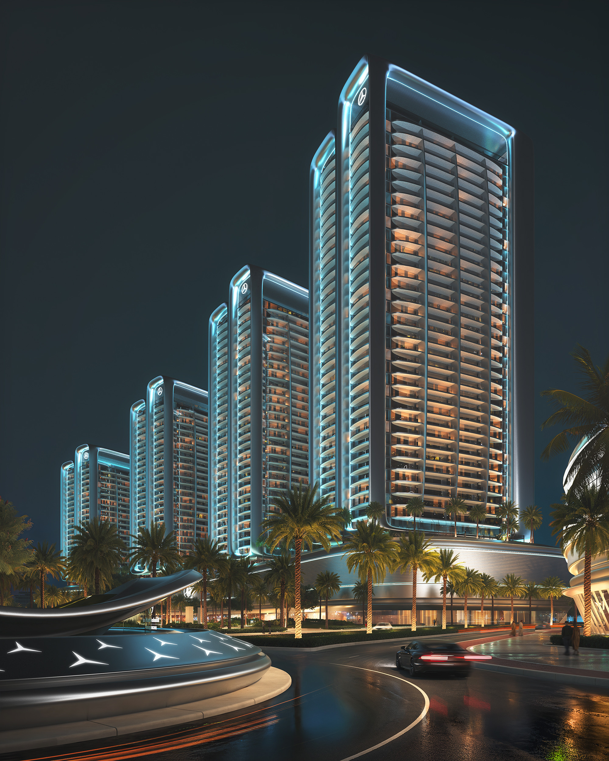 250850_Binghatti_MasterCommunity_View10_Halfres Mercedes-Benz Places – Binghatti City