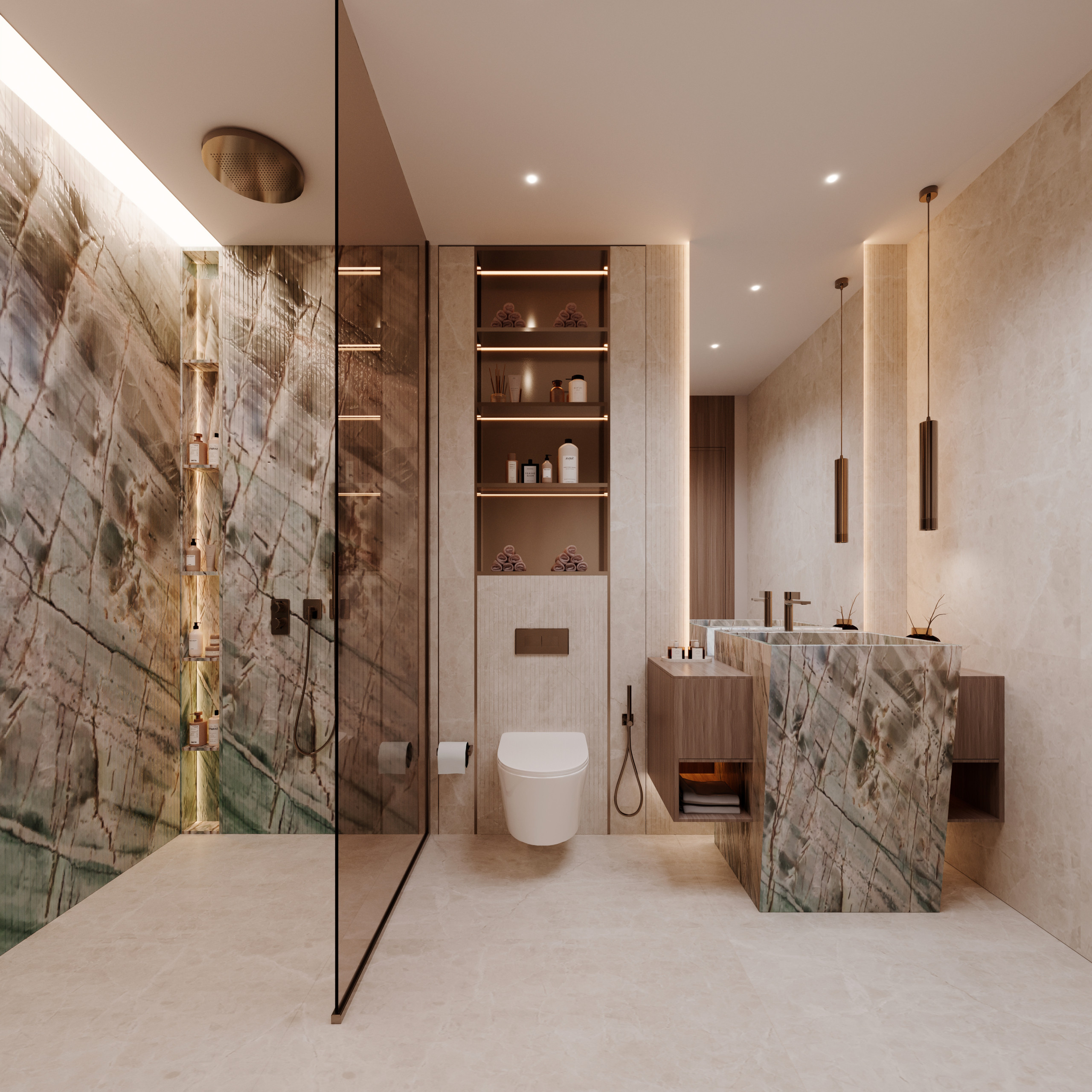 4 Binghatti Luxuria