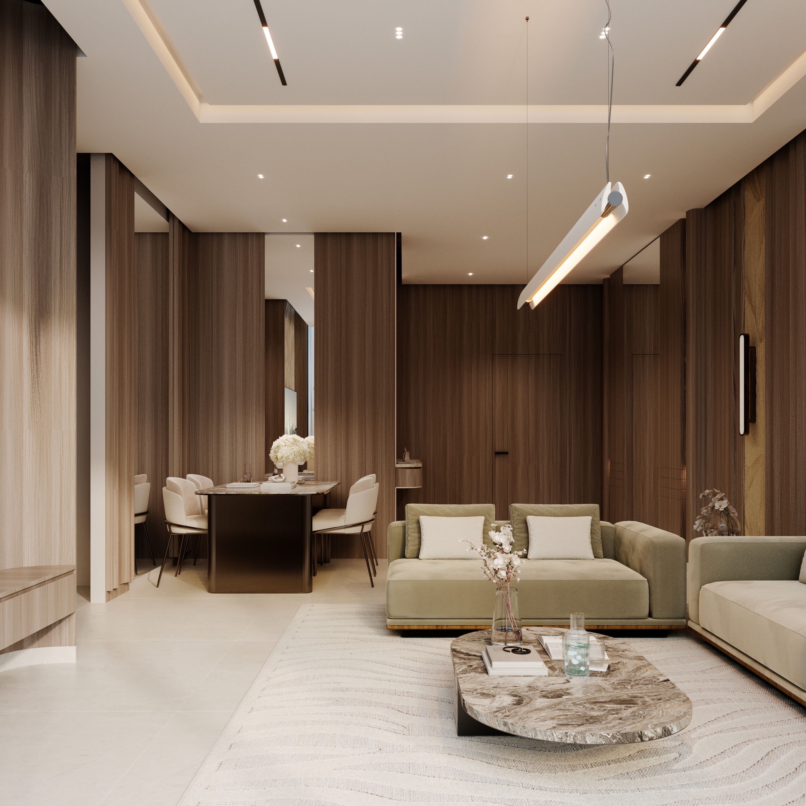 7 Binghatti Luxuria