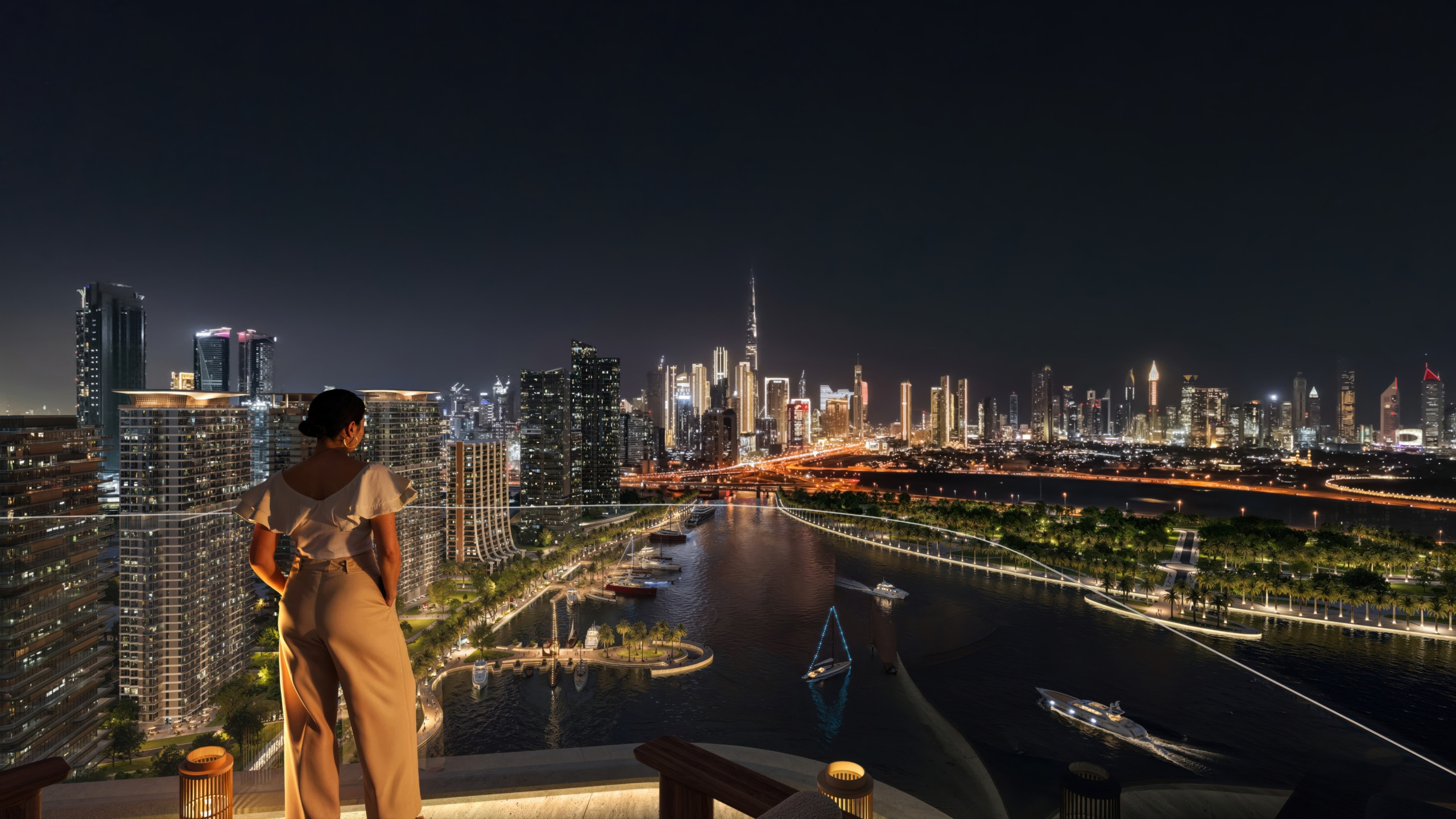 Balcony View Artistry One Residences