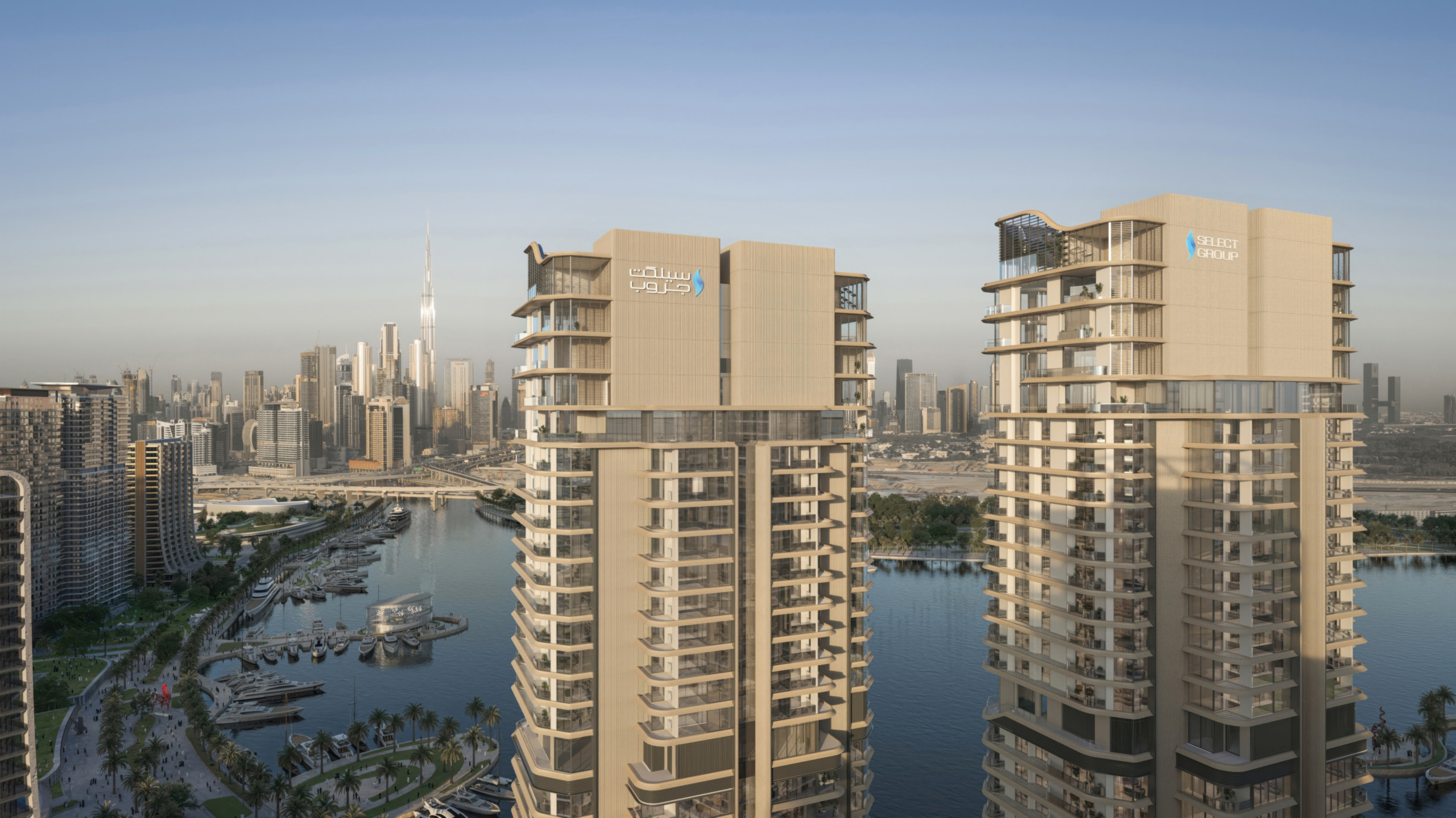 Crown Artistry One Residences