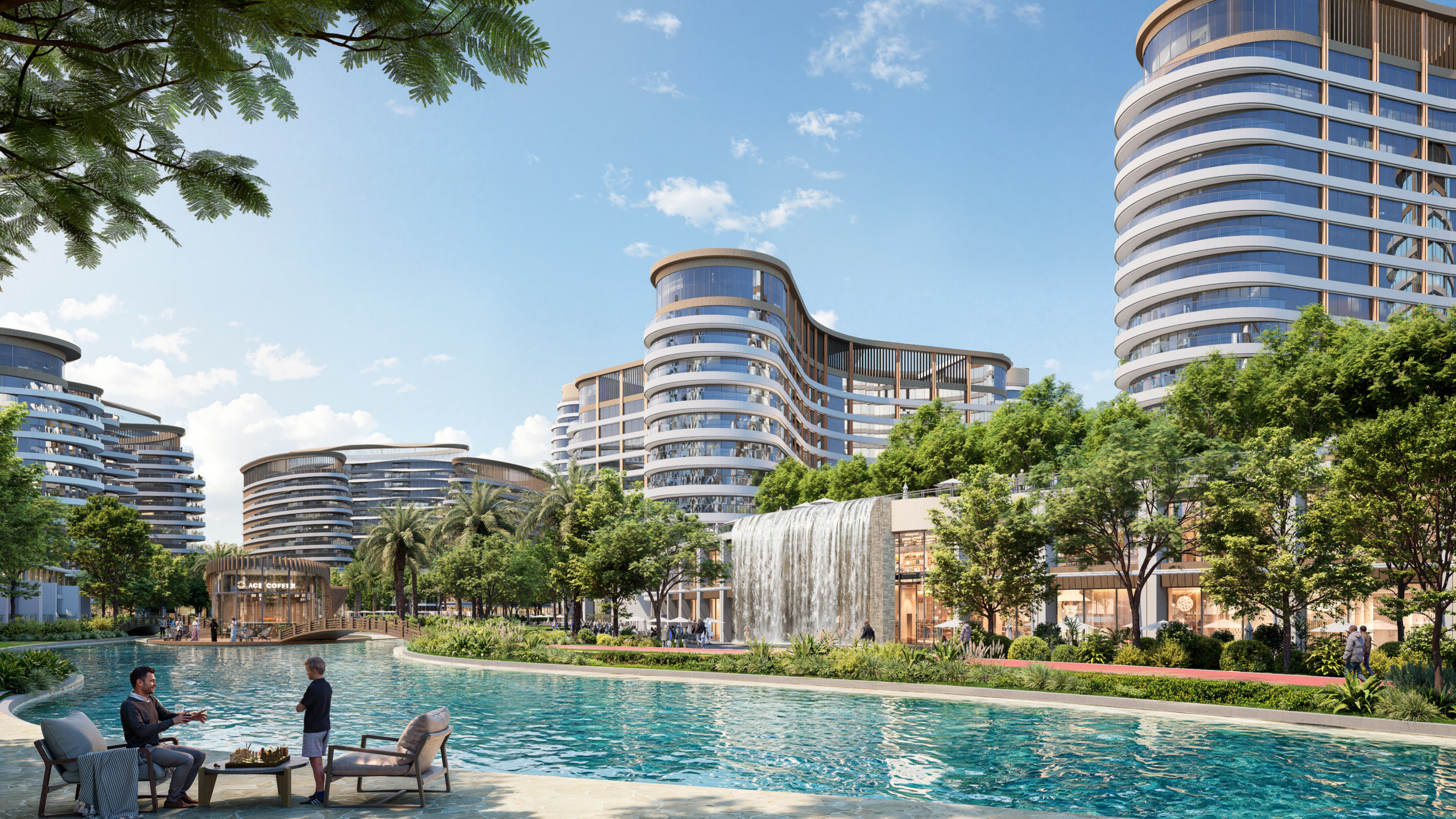EXT (1) – Lagoon The Brooks at Sobha Sanctuary