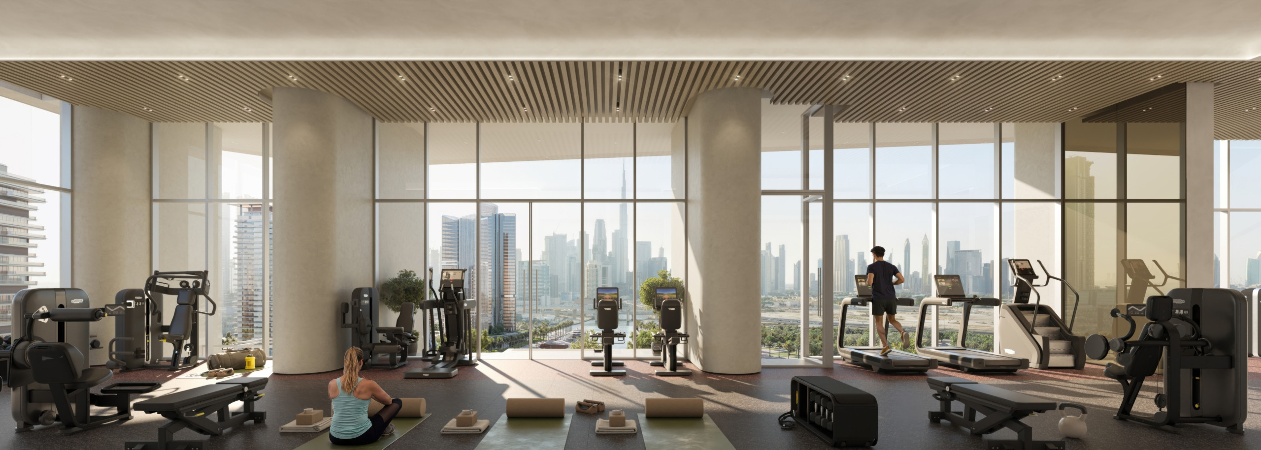 Gym Artistry One Residences
