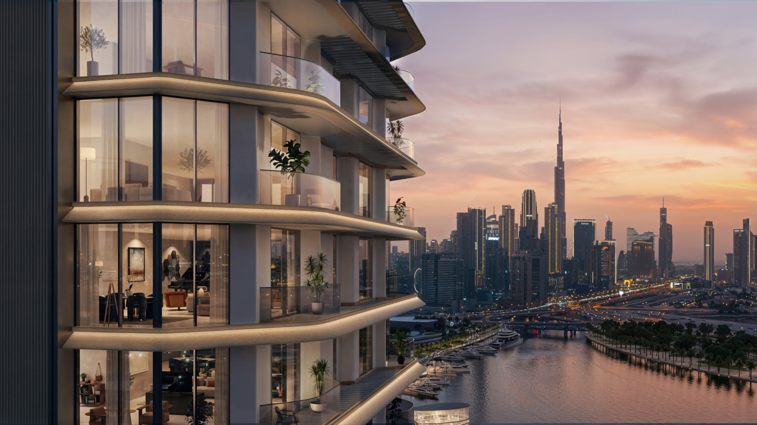 Hero Shot Artistry One Residences