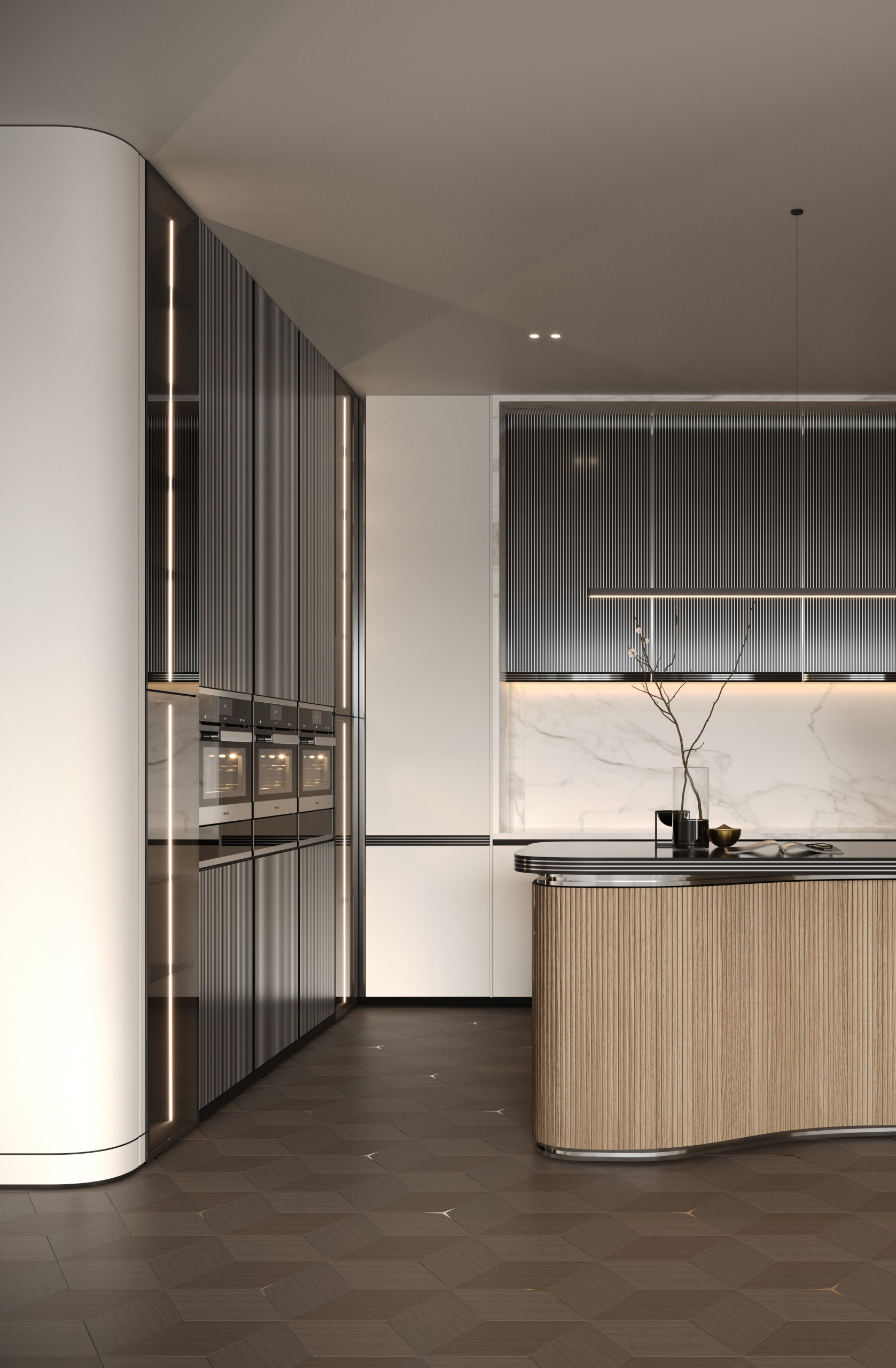 Kitchen-P1-002_Post0 Mercedes-Benz Places – Binghatti City