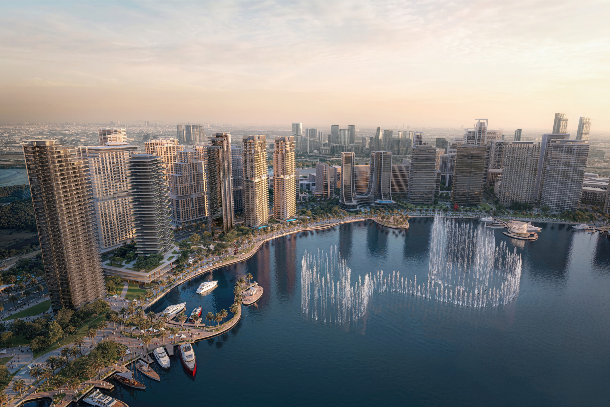 Masterplan 01 Artistry One Residences